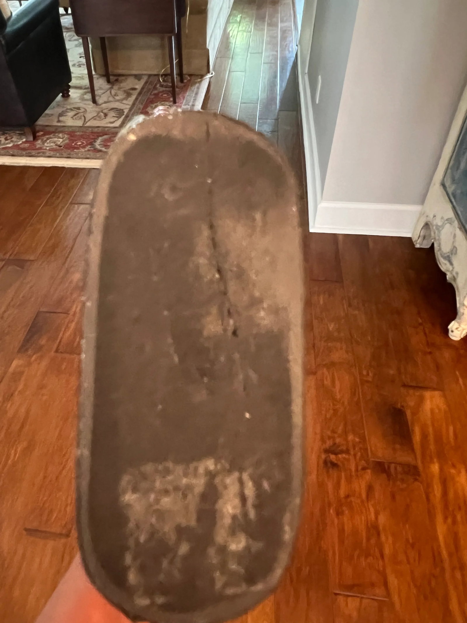 Vintage Mosaic Bottle With Decorative Topper - 7