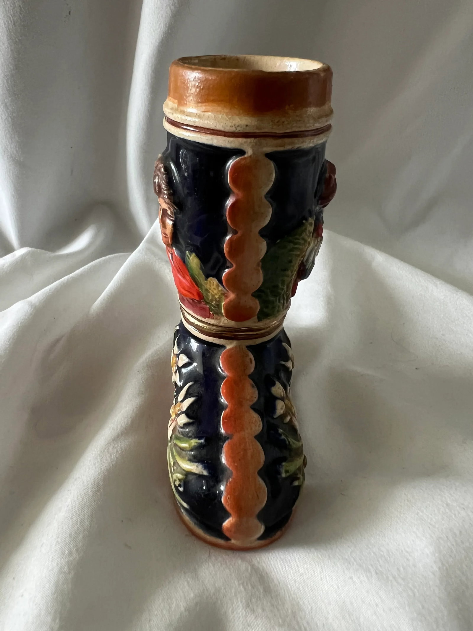 Vintage Miniature German Boot Stein - 3