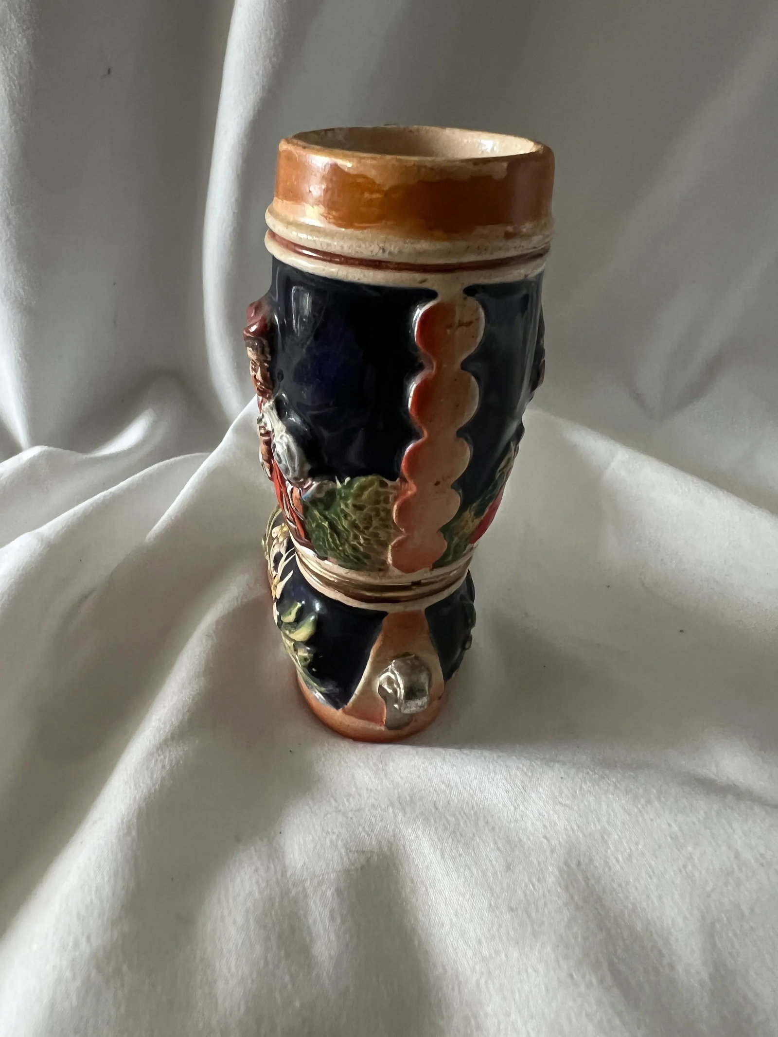 Vintage Miniature German Boot Stein - 5