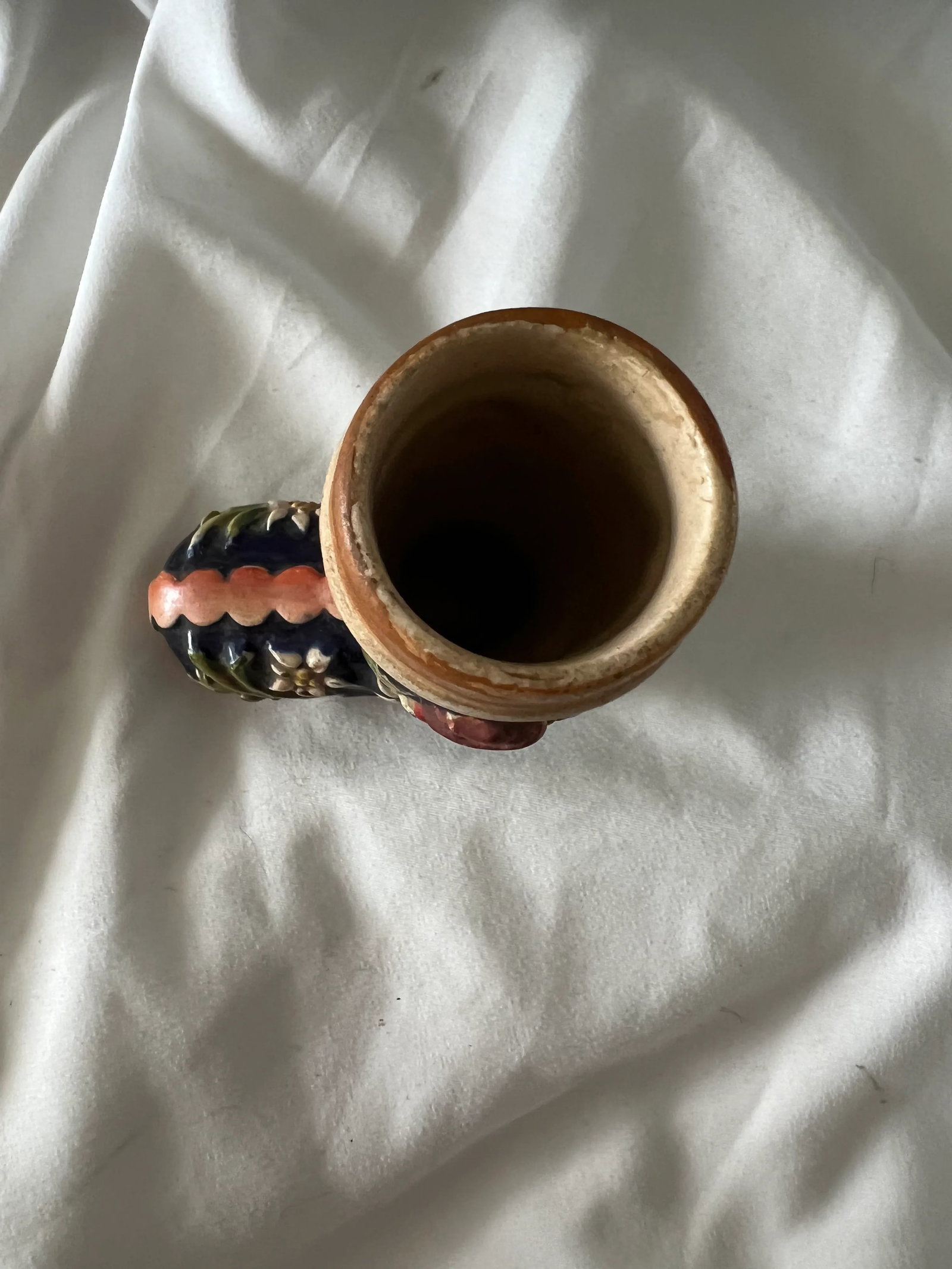 Vintage Miniature German Boot Stein - 7