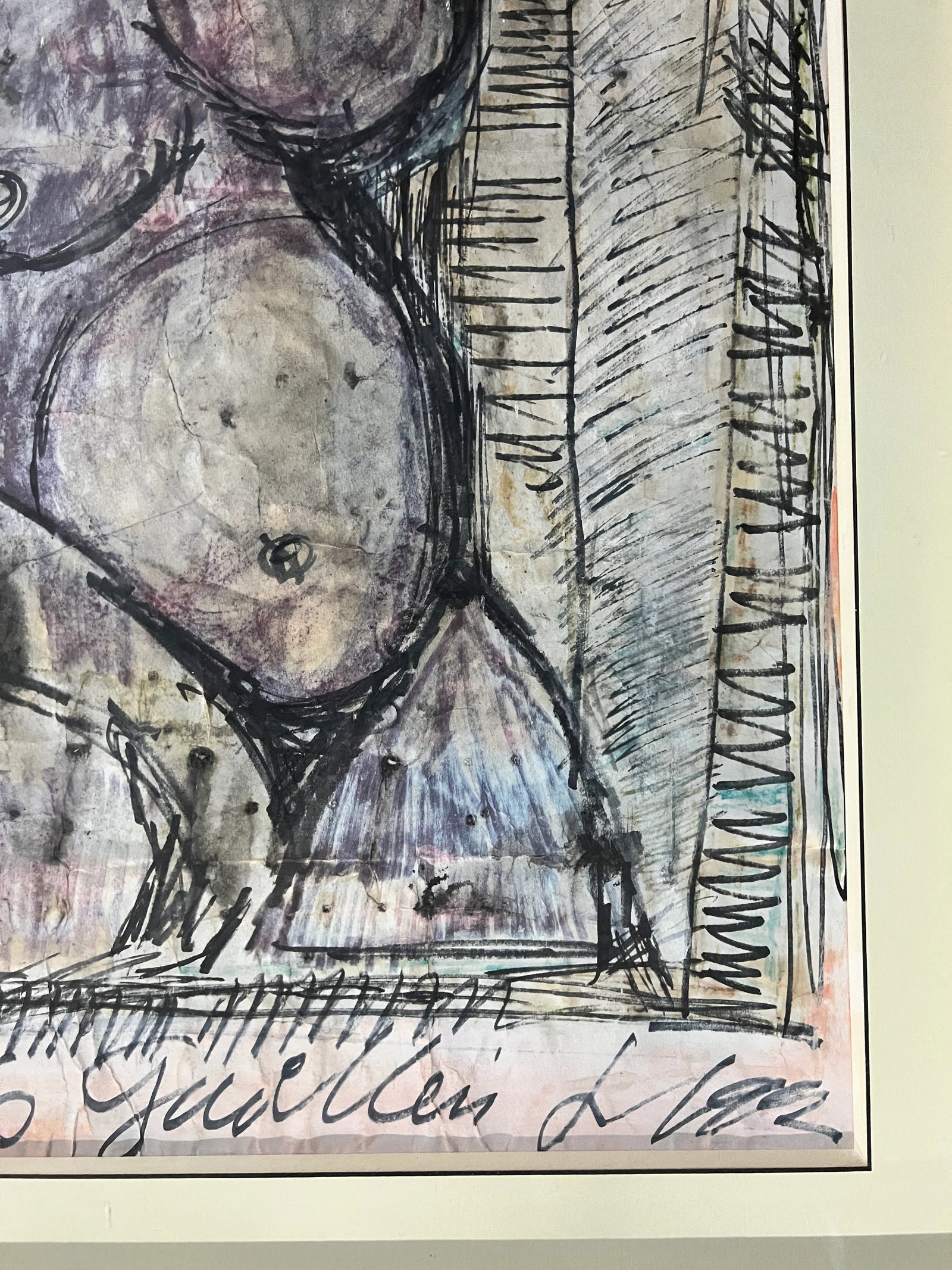 1990s Mujer/Woman by Nicolas Guillen Landrian - 4