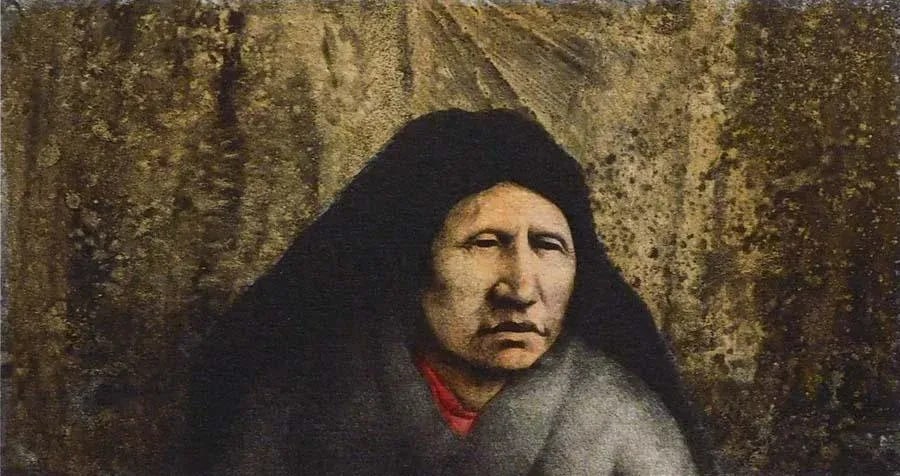 1980s Frank Howell Canyon Walls Original Art Lithograph Hand Signed Limited Framed - 2