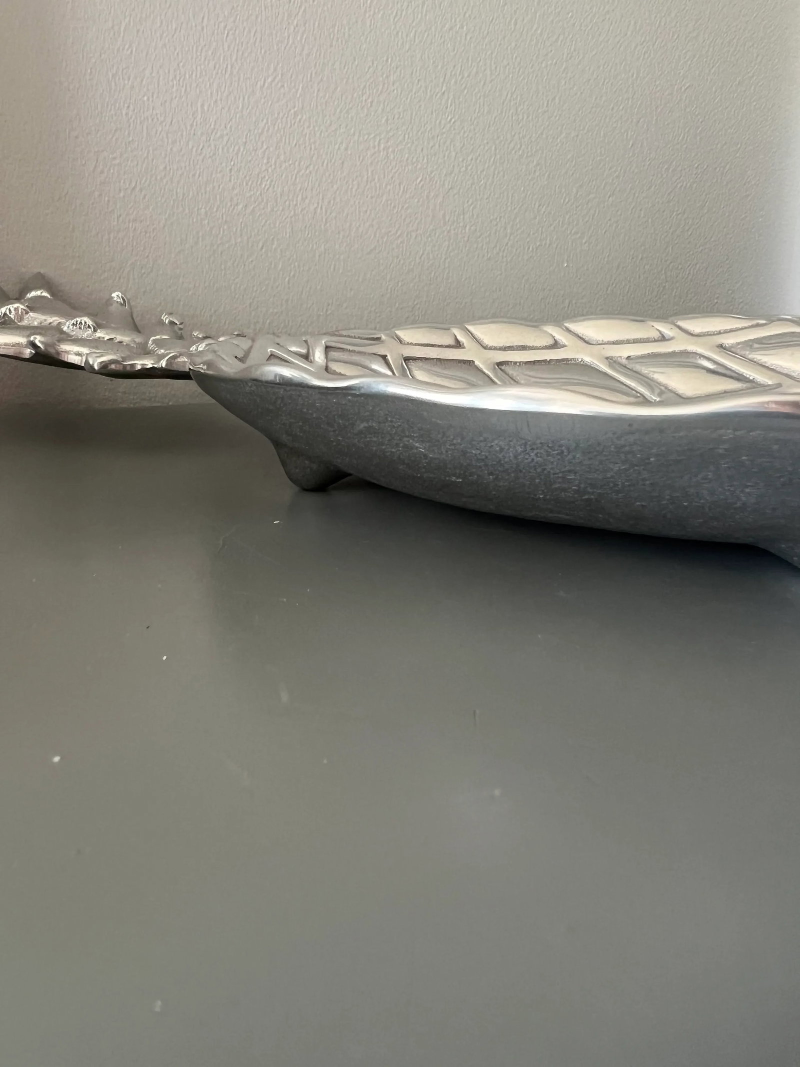 Vintage Bruce Fox Designed Pineapple Dish - 3