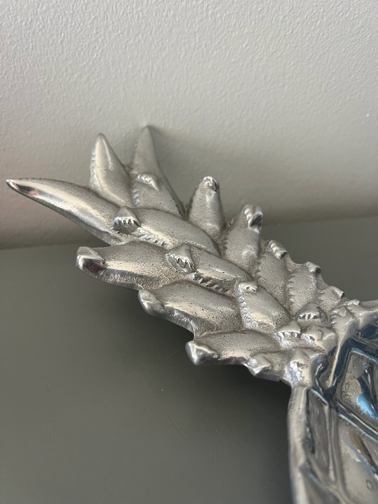 Vintage Bruce Fox Designed Pineapple Dish - 6