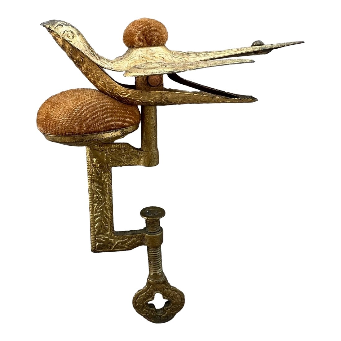 Antique Victorian Sewing Bird (1 of 6)