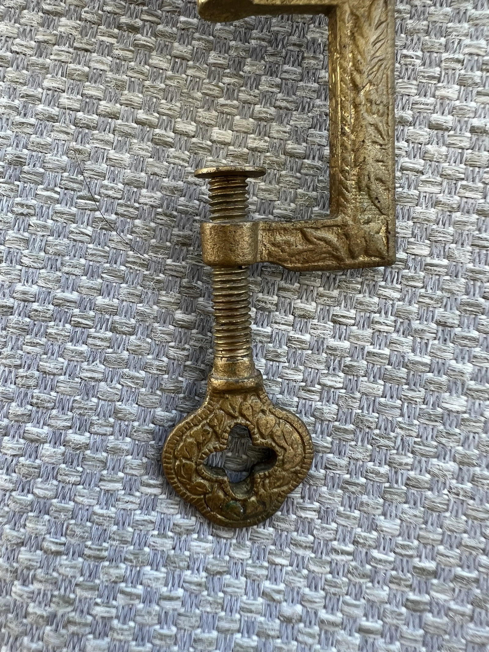 Antique Victorian Sewing Bird - 4