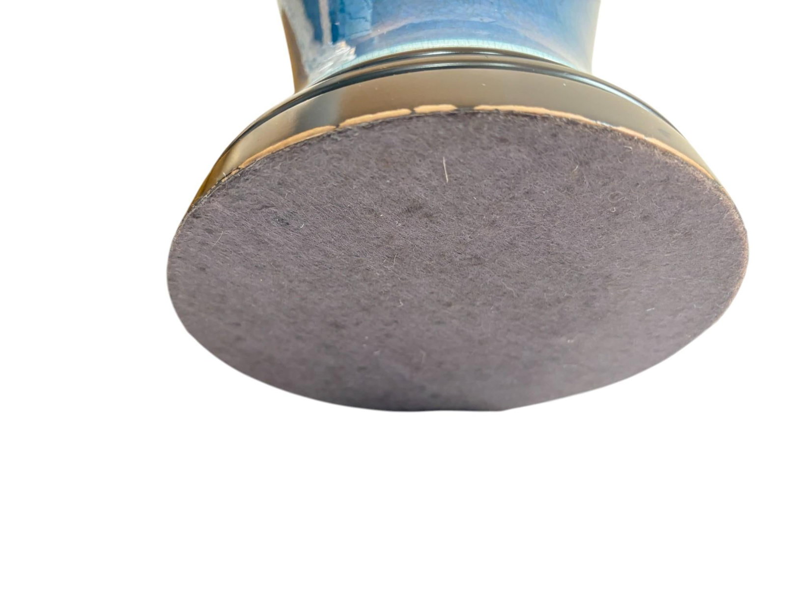 Wildwood Blue Porcelain Lamp - 7