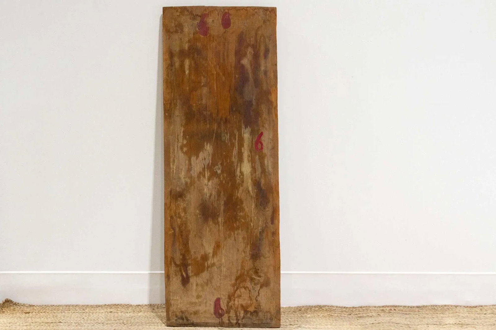 1700's Basque Carved Wall Panel - 6