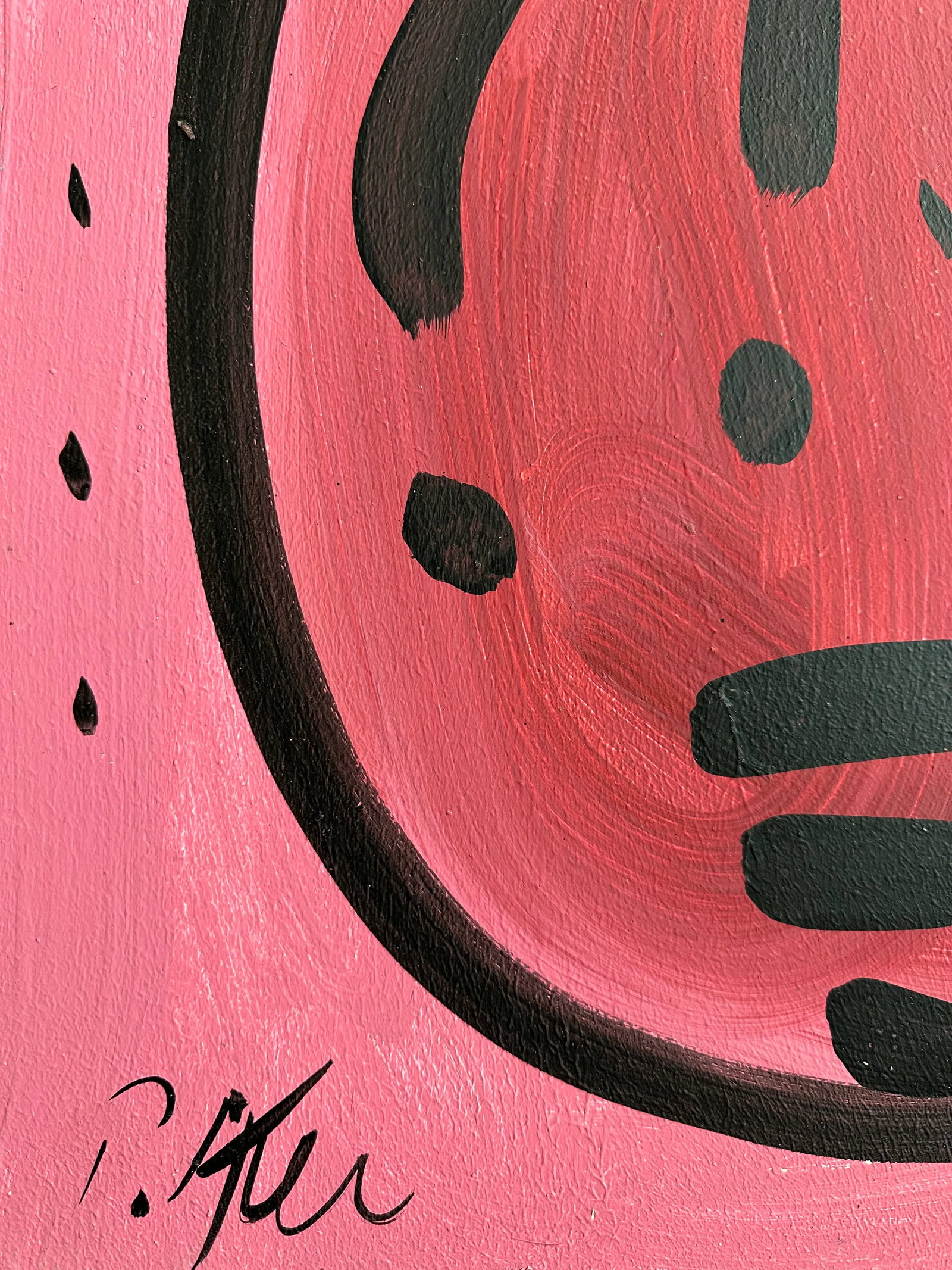 Original Peter Keil Painting - 3