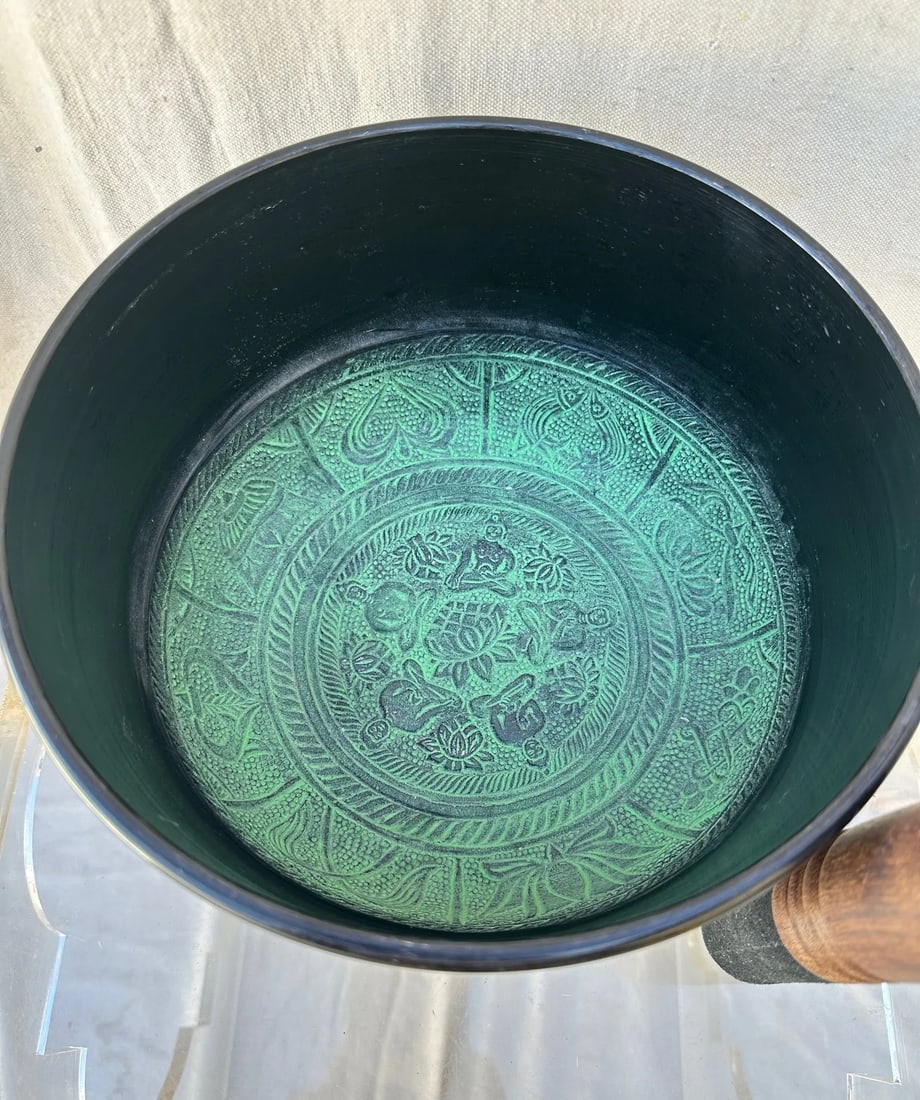 Himalayan Singing Bowl - 2