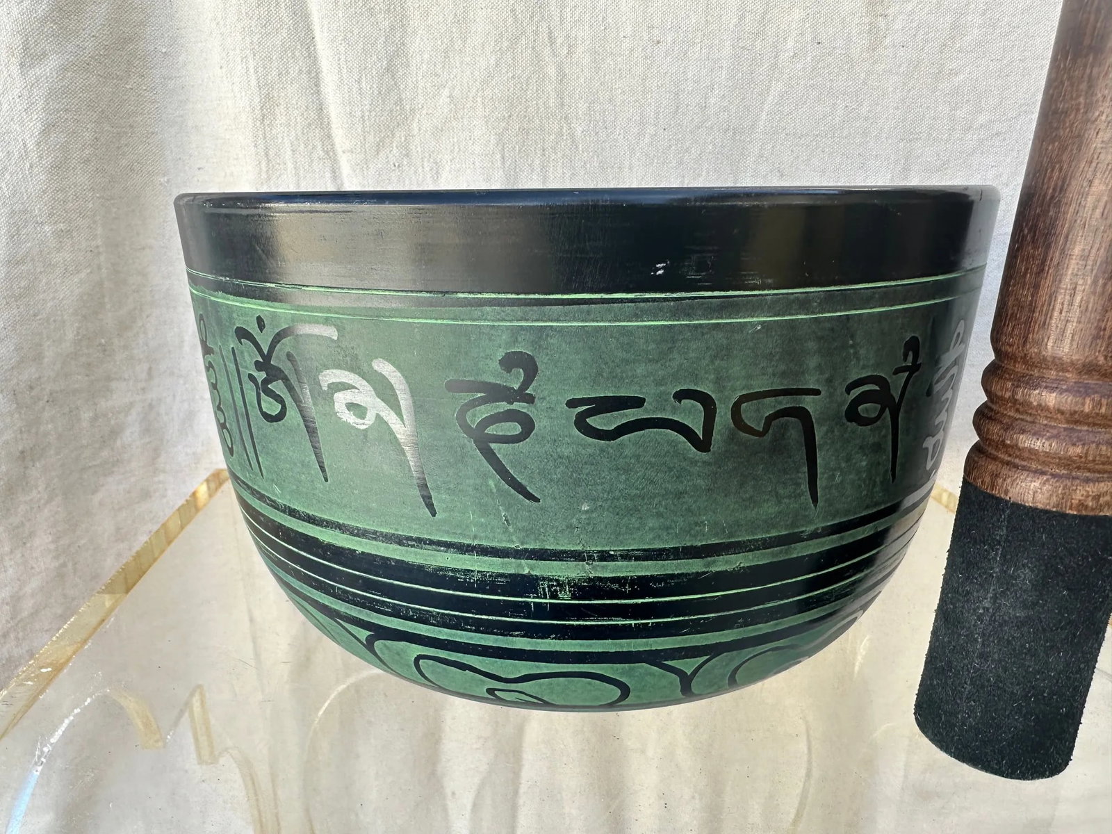 Himalayan Singing Bowl - 3