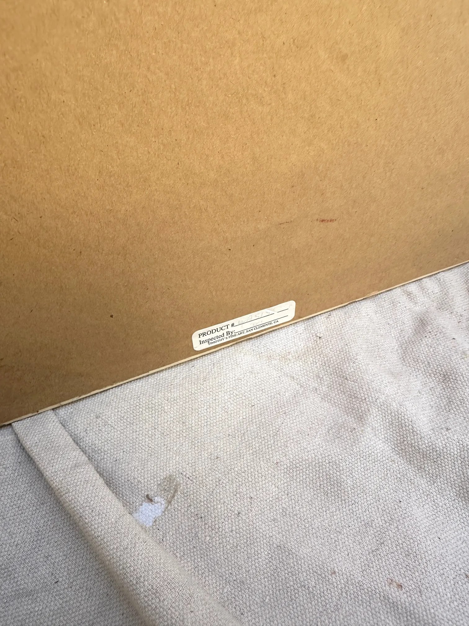 Shabby Chic Pink Rose Print - 5