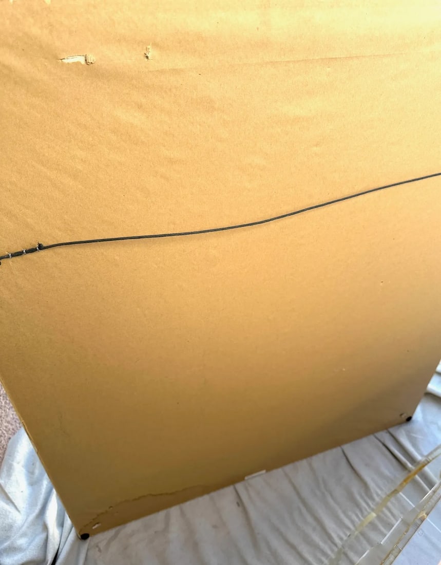 Shabby Chic Pink Rose Print - 8