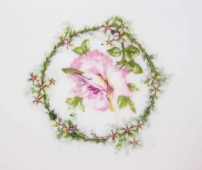 Theodore Haviland Limoges Platter - Schleiger 1067a - 2