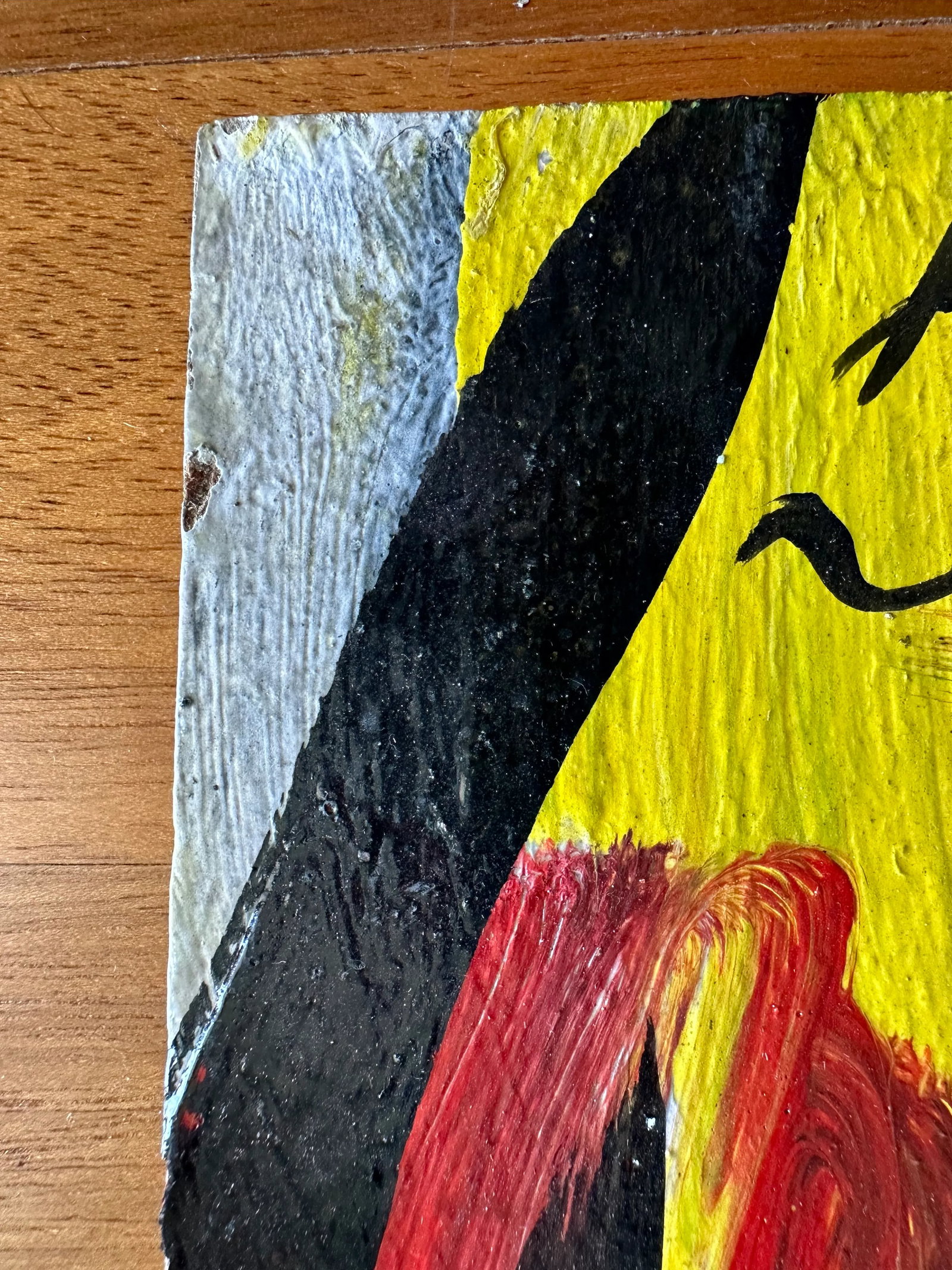 1984 Original Peter Keil Painting - 10