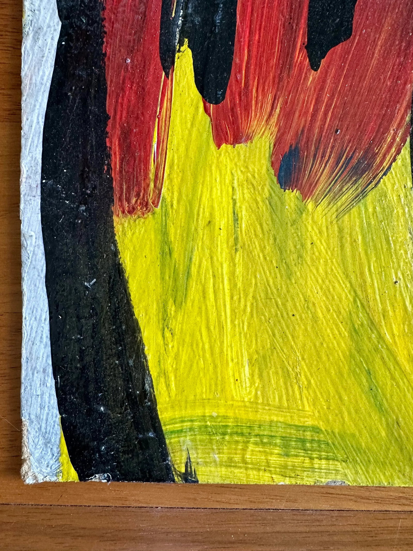 1984 Original Peter Keil Painting - 6