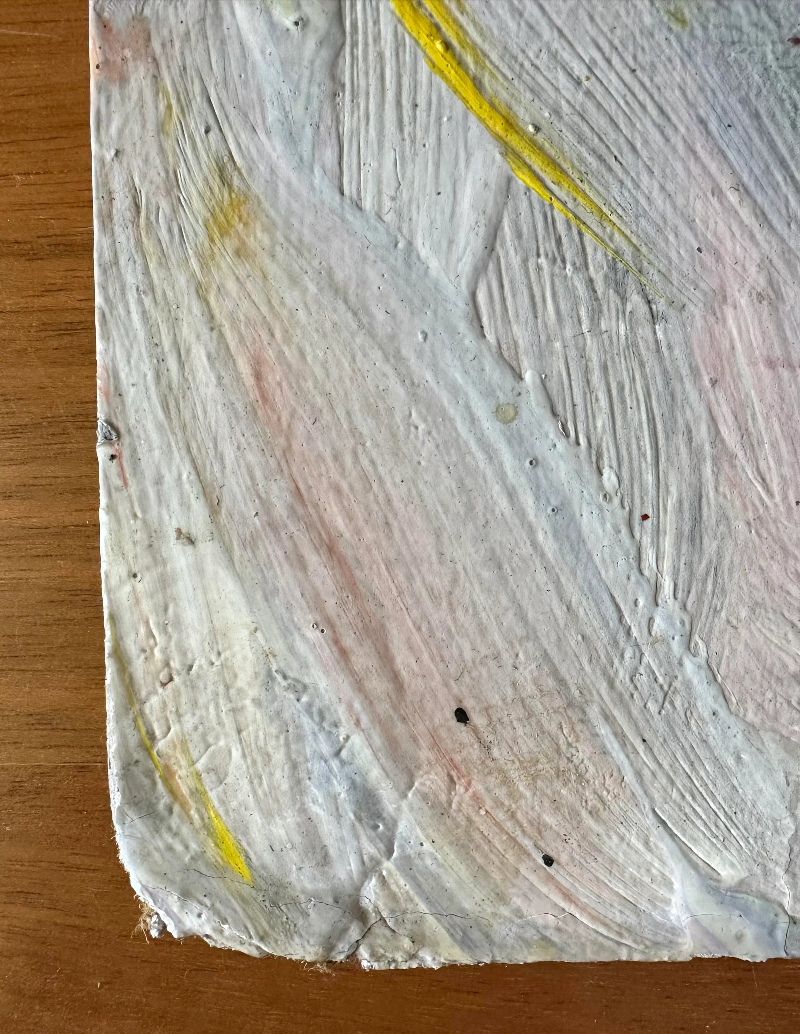 1984 Original Peter Keil Painting - 7