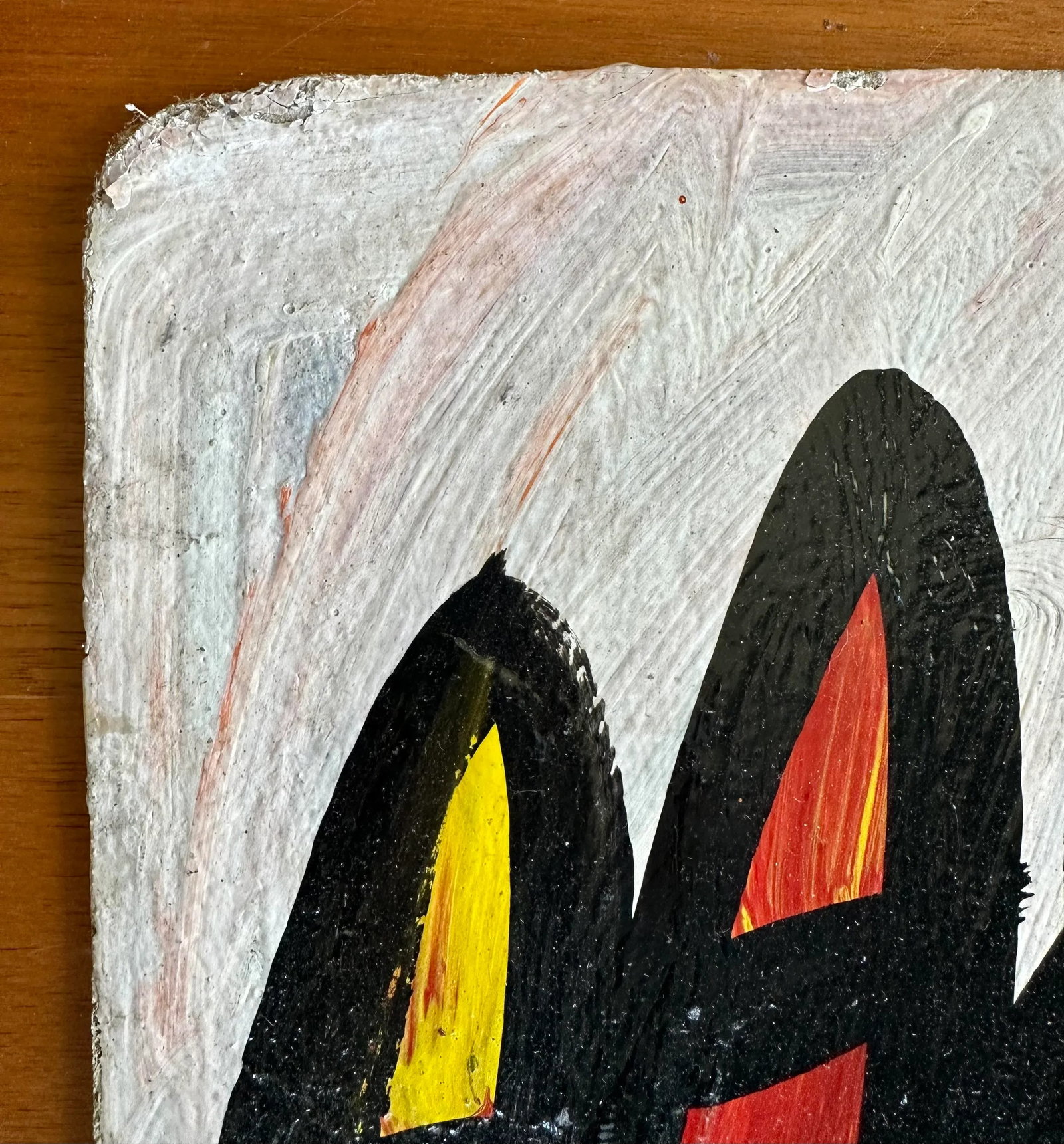 1984 Original Peter Keil Painting - 8