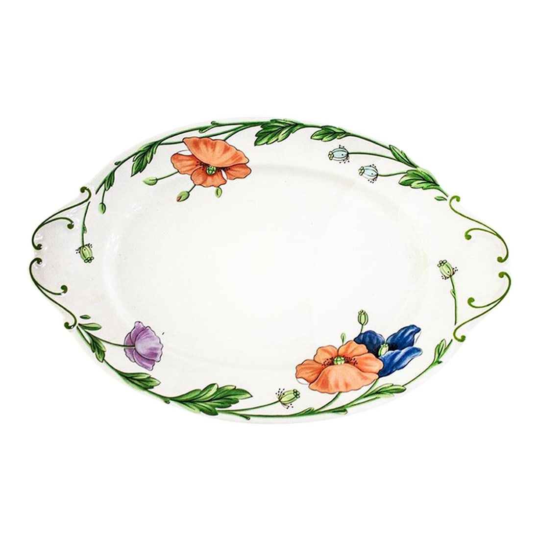 Villeroy & Boch Amapola Large Serving Platter (1 of 4)