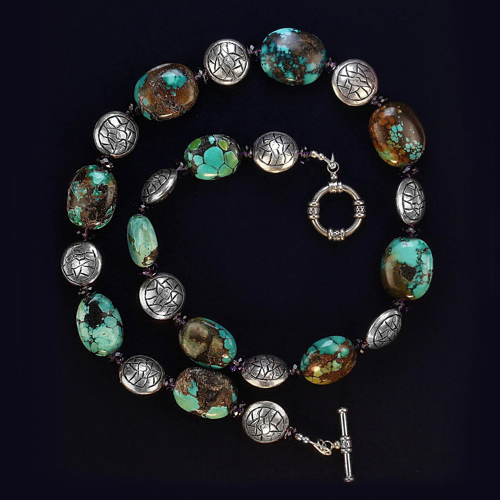 Hubei Turquoise Necklace - 5