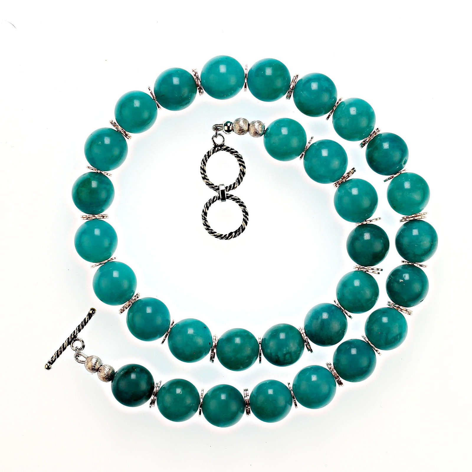Green Amazonite Necklace - 4