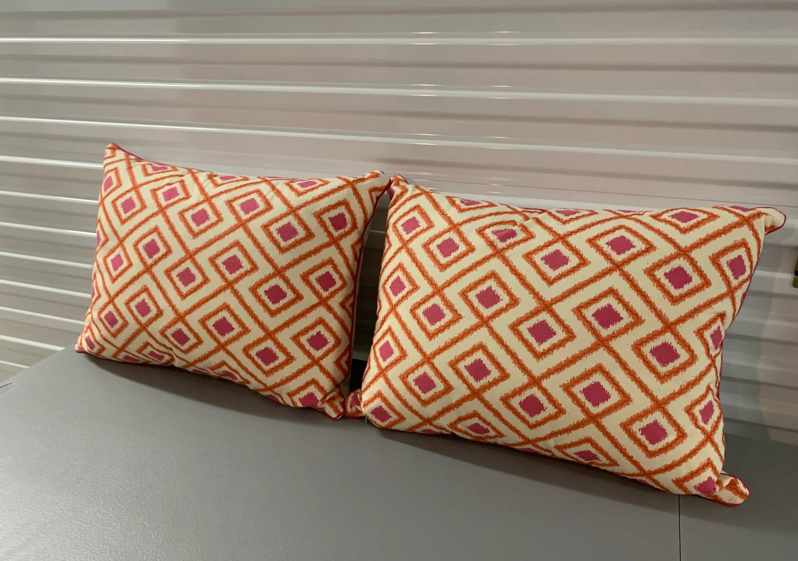 Eastern Accent Throw Pillows- a Pair - 3