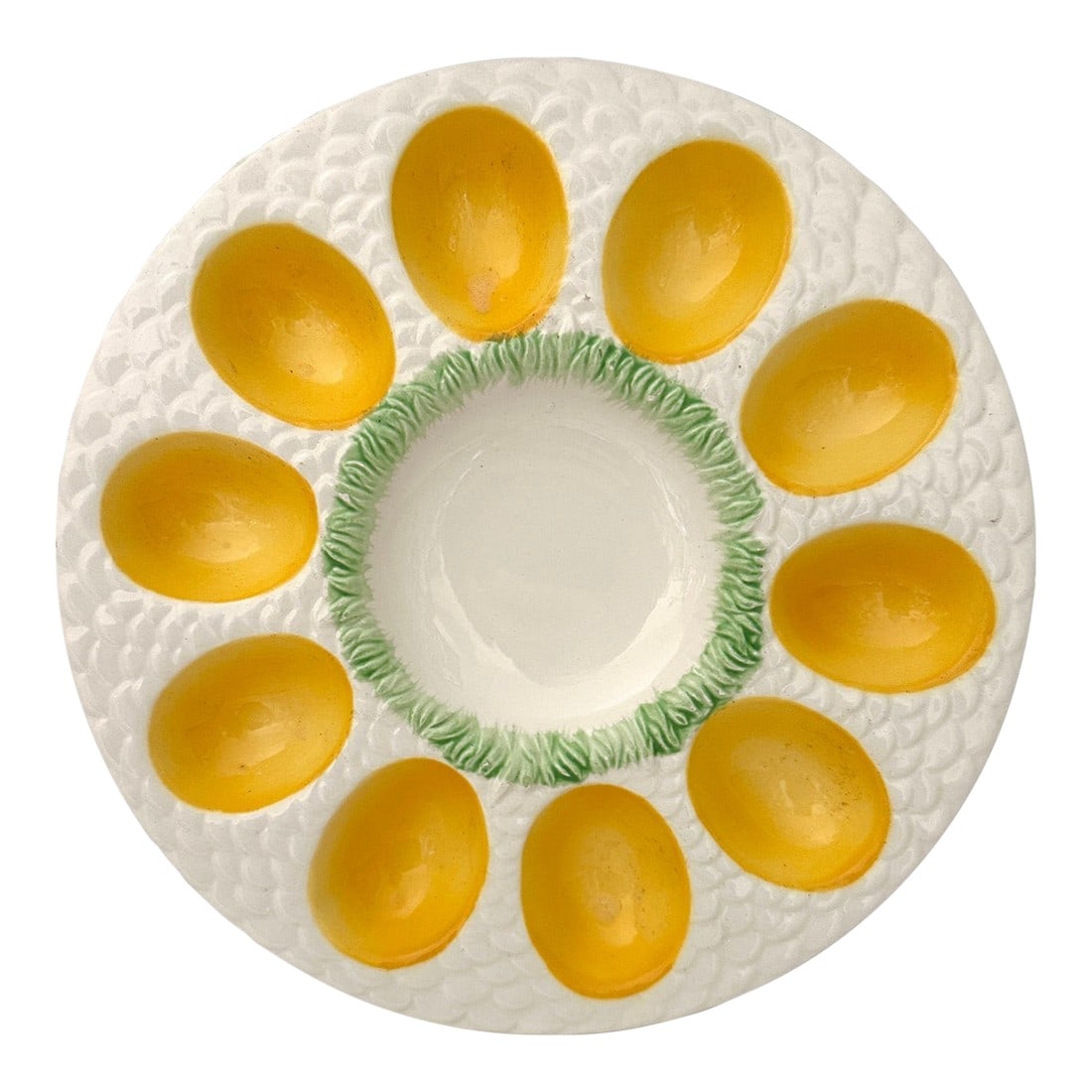 Vintage Deviled Egg Serving Dish (1 of 5)