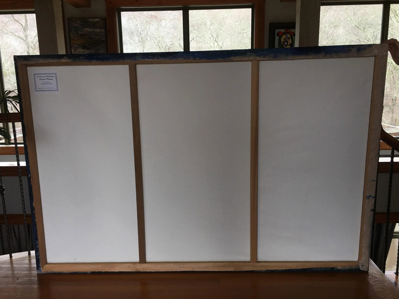 Peter Keil Realistic Oil on Canvas - 3