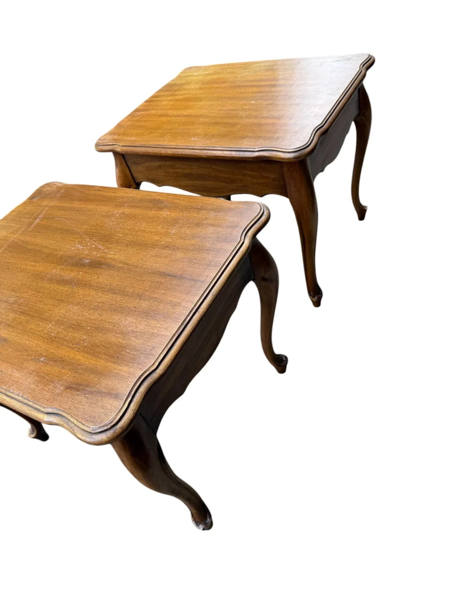 Thomasville Side Tables - a Pair - 2