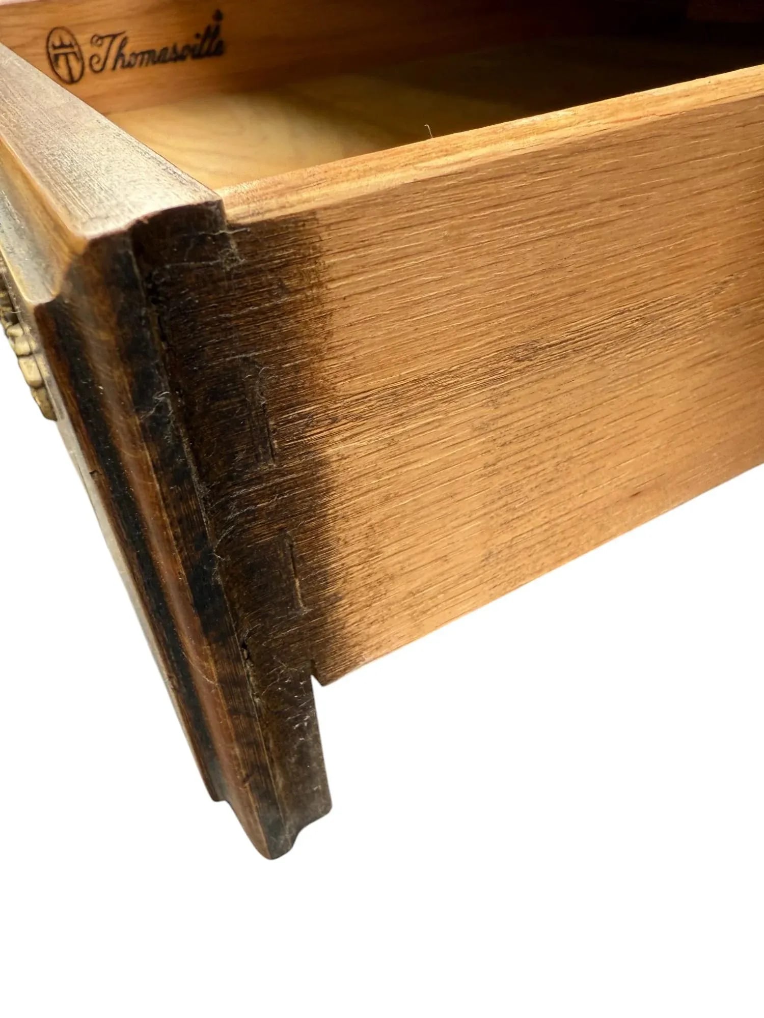 Thomasville Side Tables - a Pair - 5