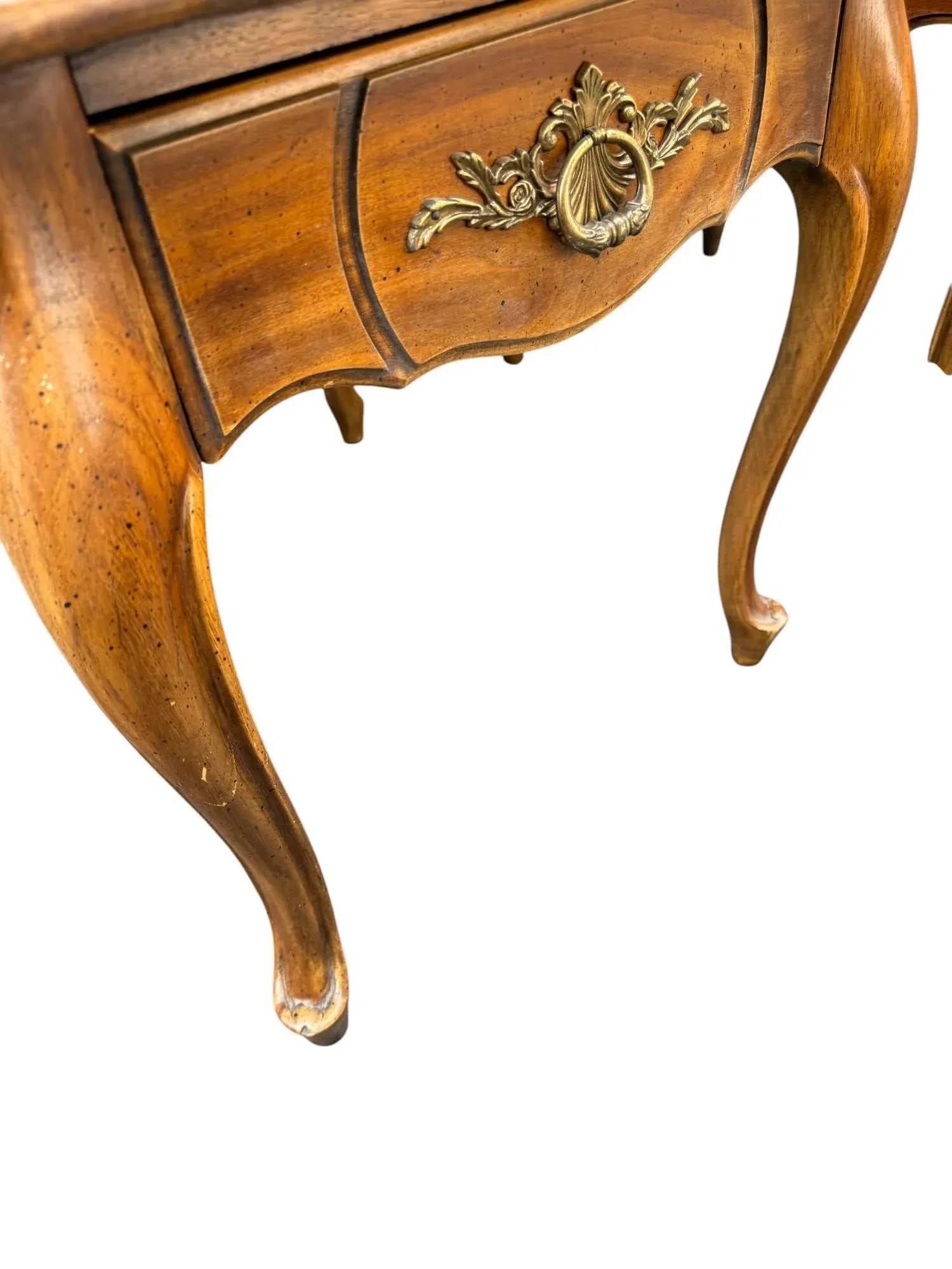 Thomasville Side Tables - a Pair - 6