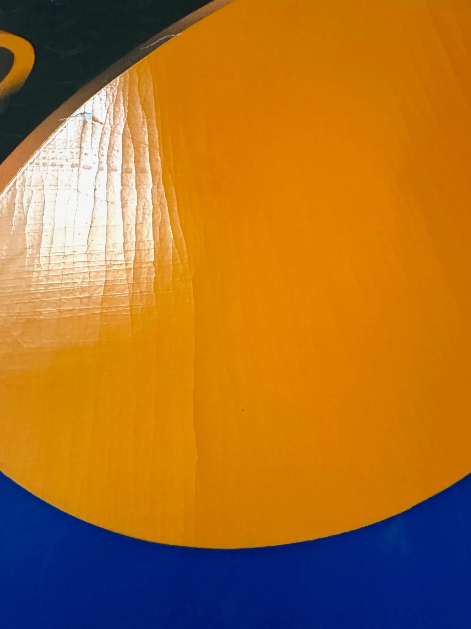 Jack Brusca Letter A. Pop Art Screen Print Signed - 2