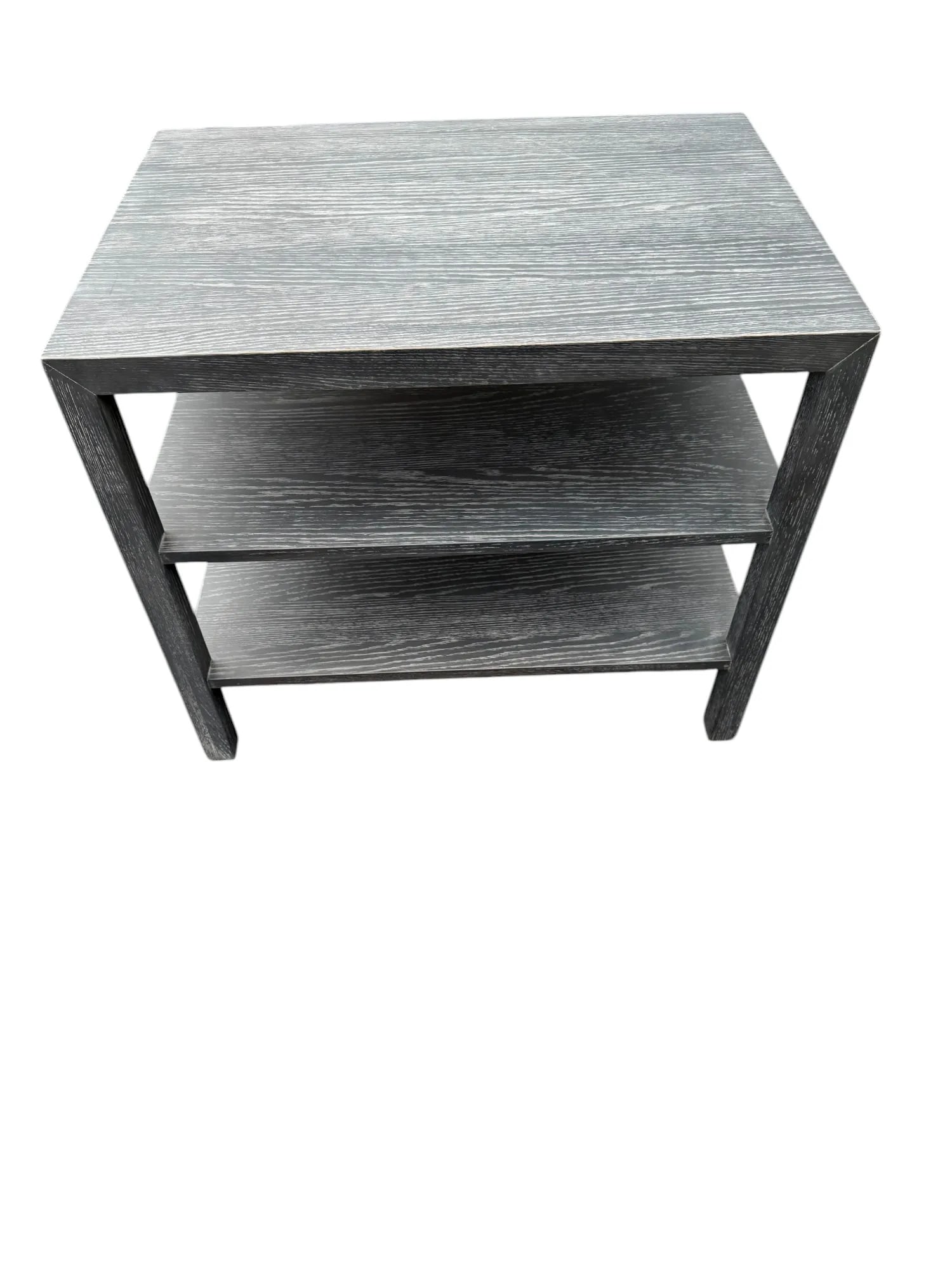 Ethan Allen Lyons End Table - Set of 2 - 6