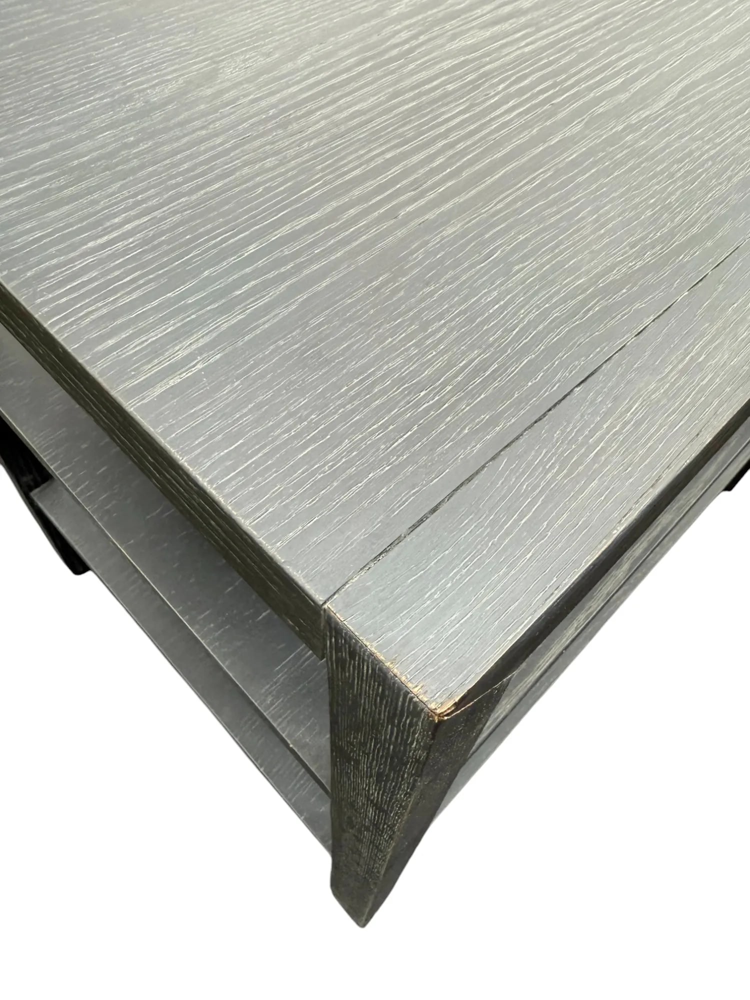 Ethan Allen Lyons End Table - Set of 2 - 9