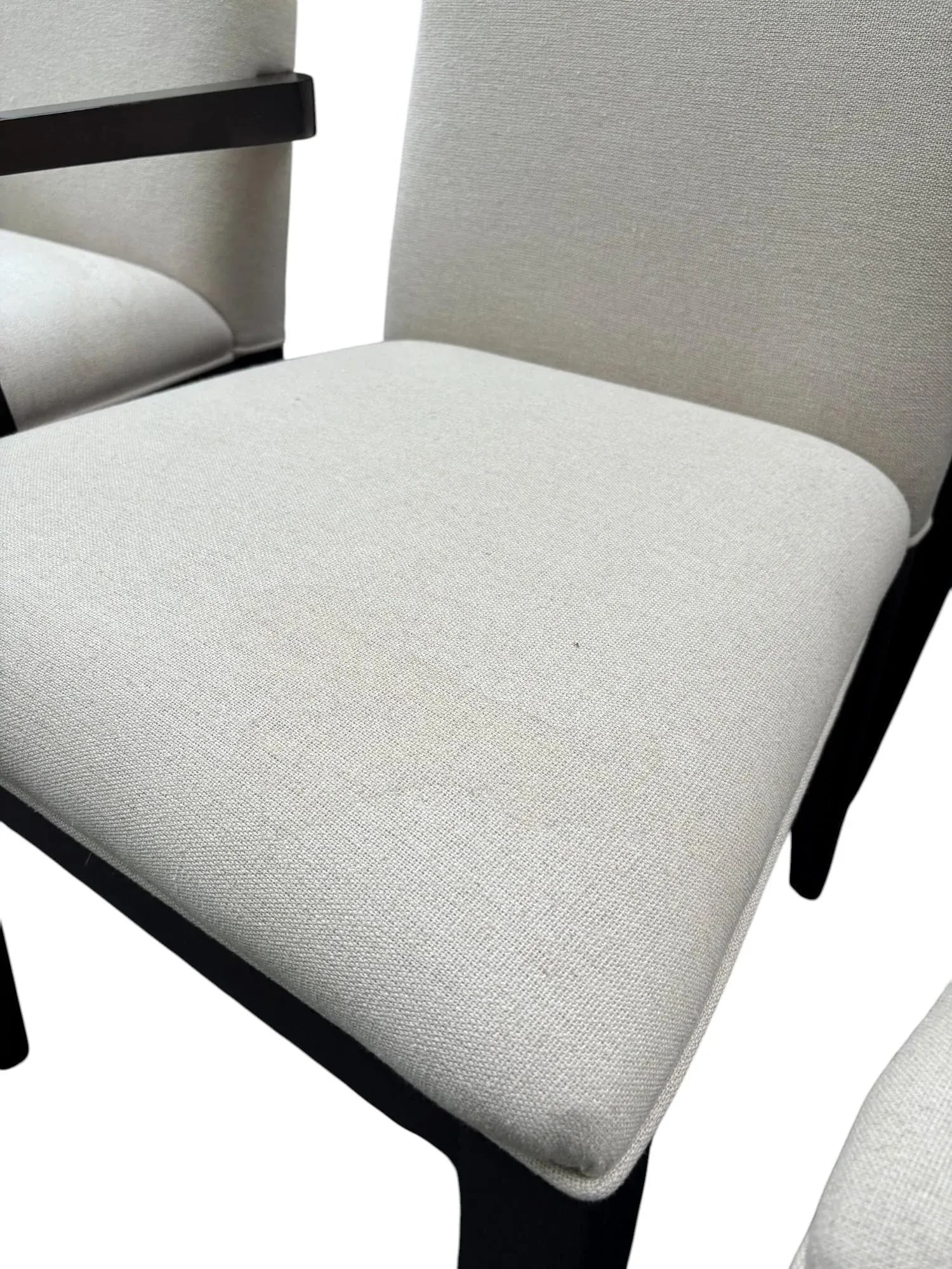 Bernhardt Upholstered Dining Chairs - Set of 8 - 11