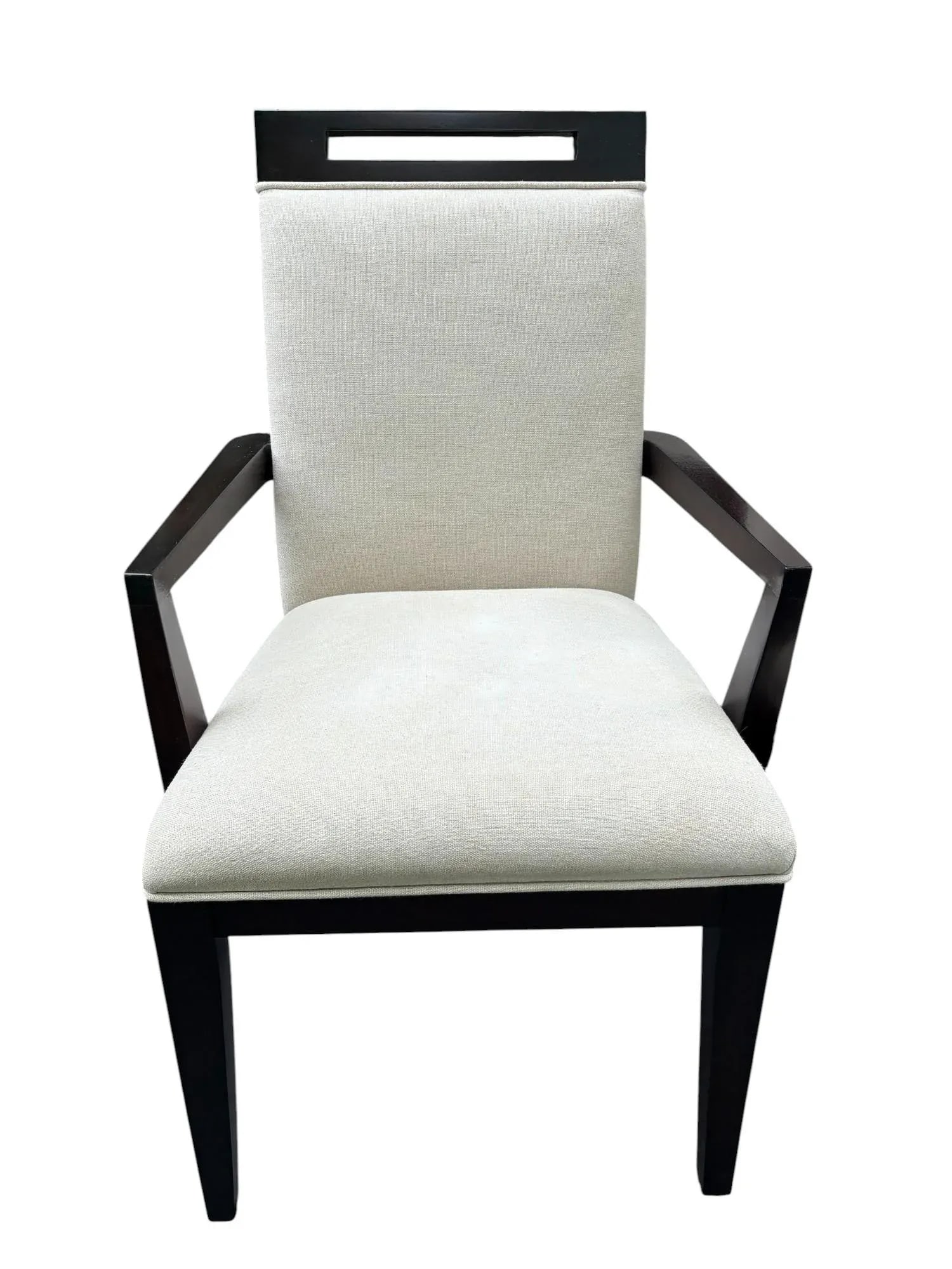 Bernhardt Upholstered Dining Chairs - Set of 8 - 7
