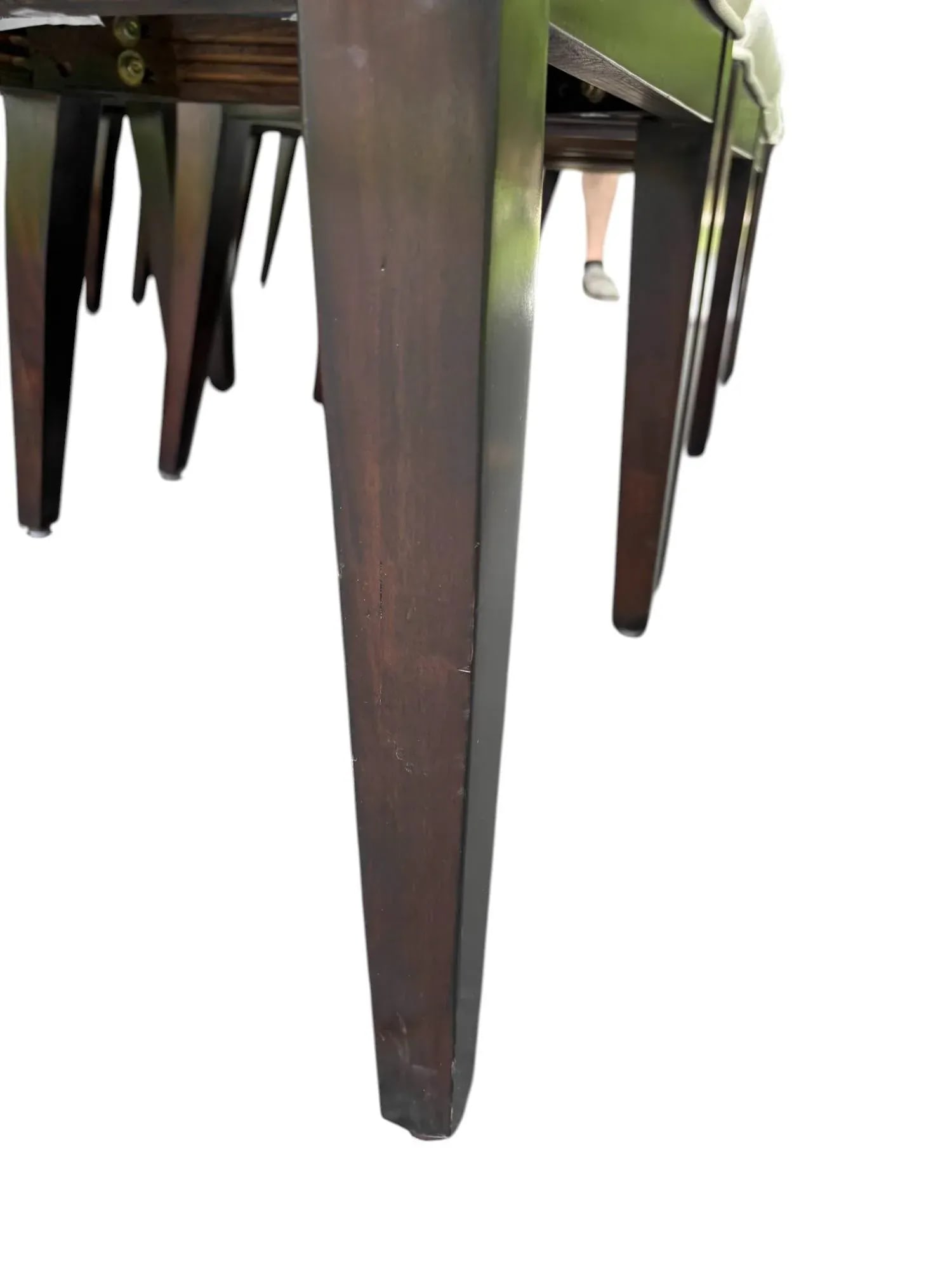 Bernhardt Upholstered Dining Chairs - Set of 8 - 8