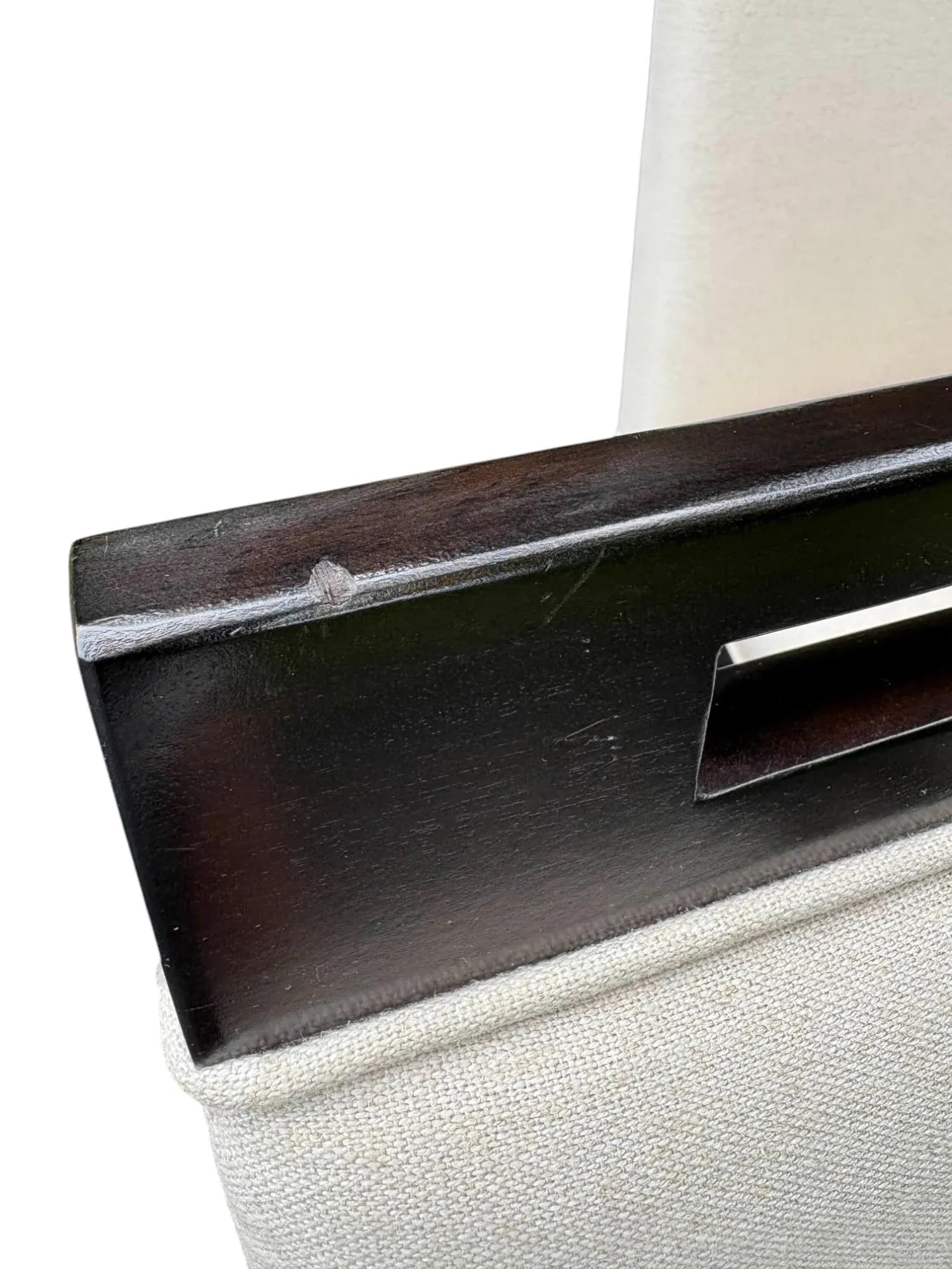 Bernhardt Upholstered Dining Chairs - Set of 8 - 9