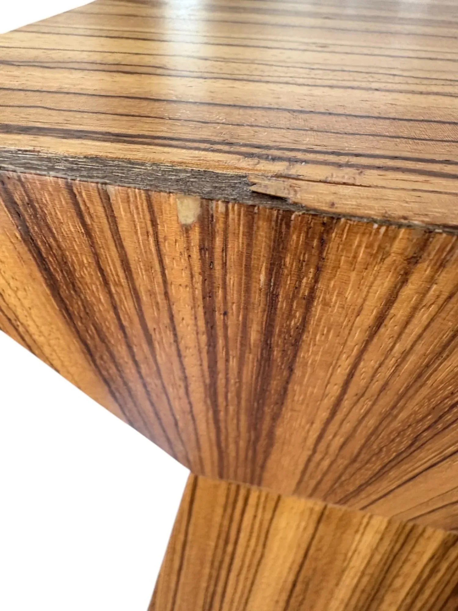 Christian Liaigre Attributed Nagato Side Table by Gus - 10