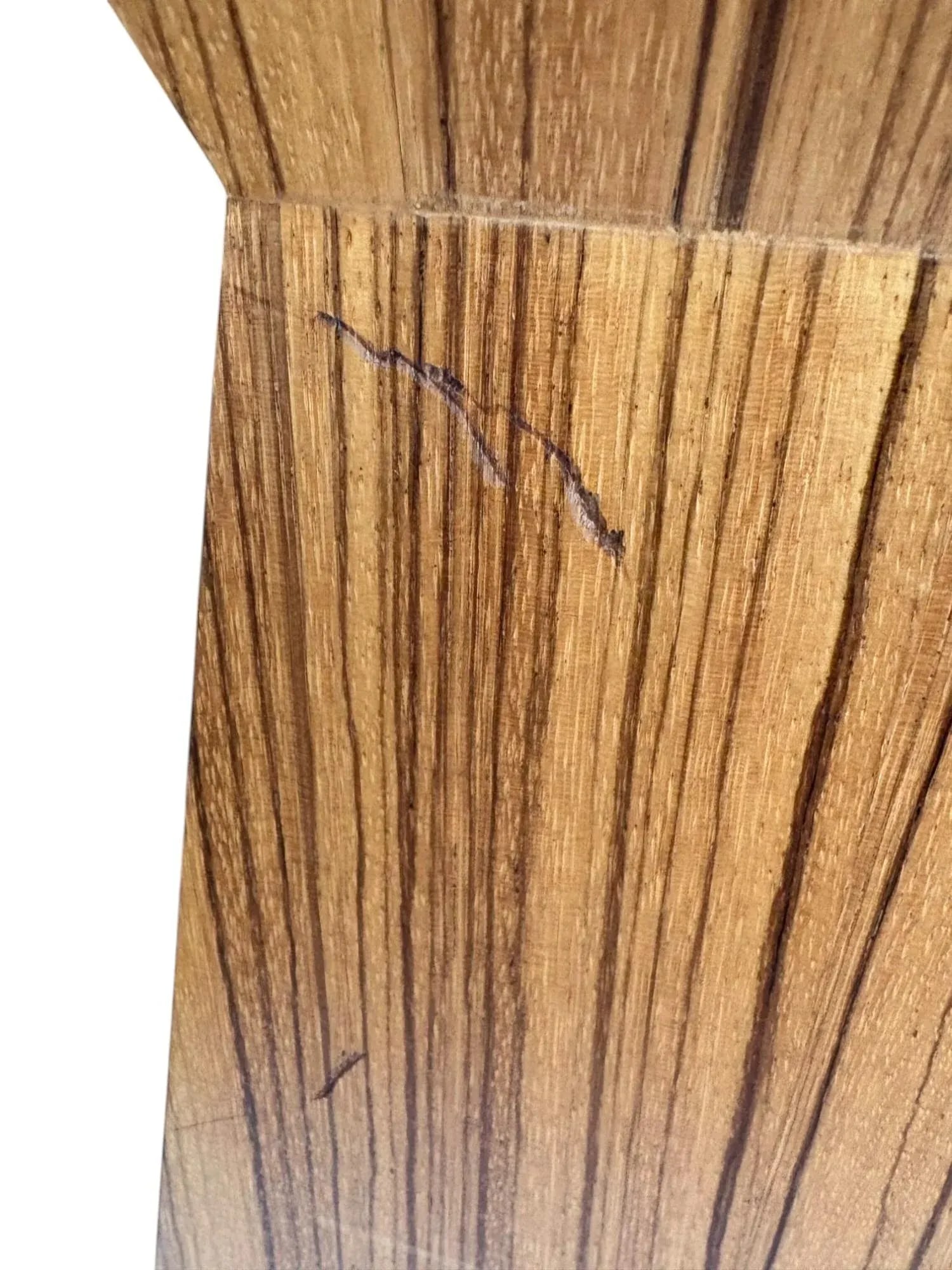 Christian Liaigre Attributed Nagato Side Table by Gus - 7