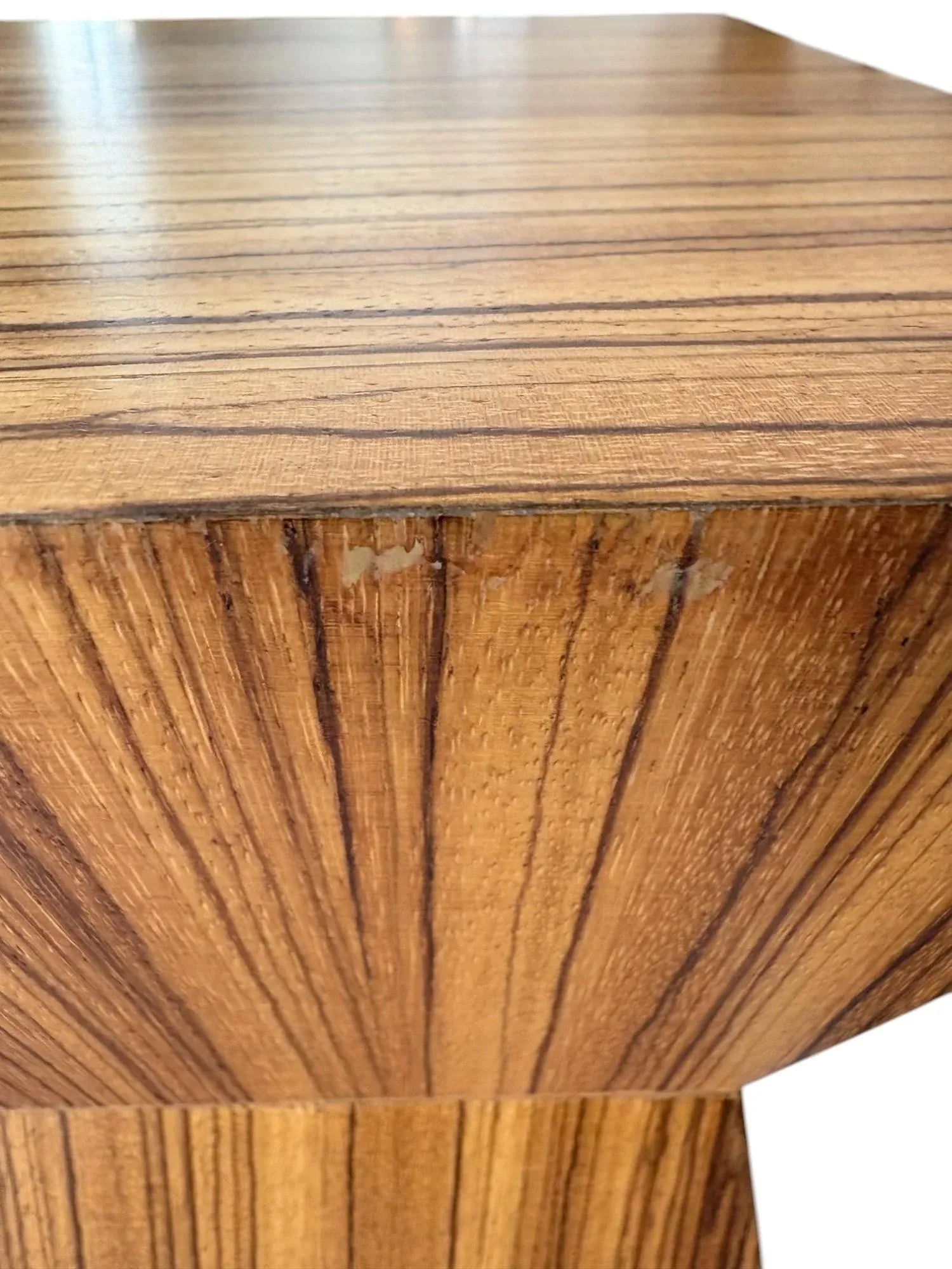 Christian Liaigre Attributed Nagato Side Table by Gus - 8