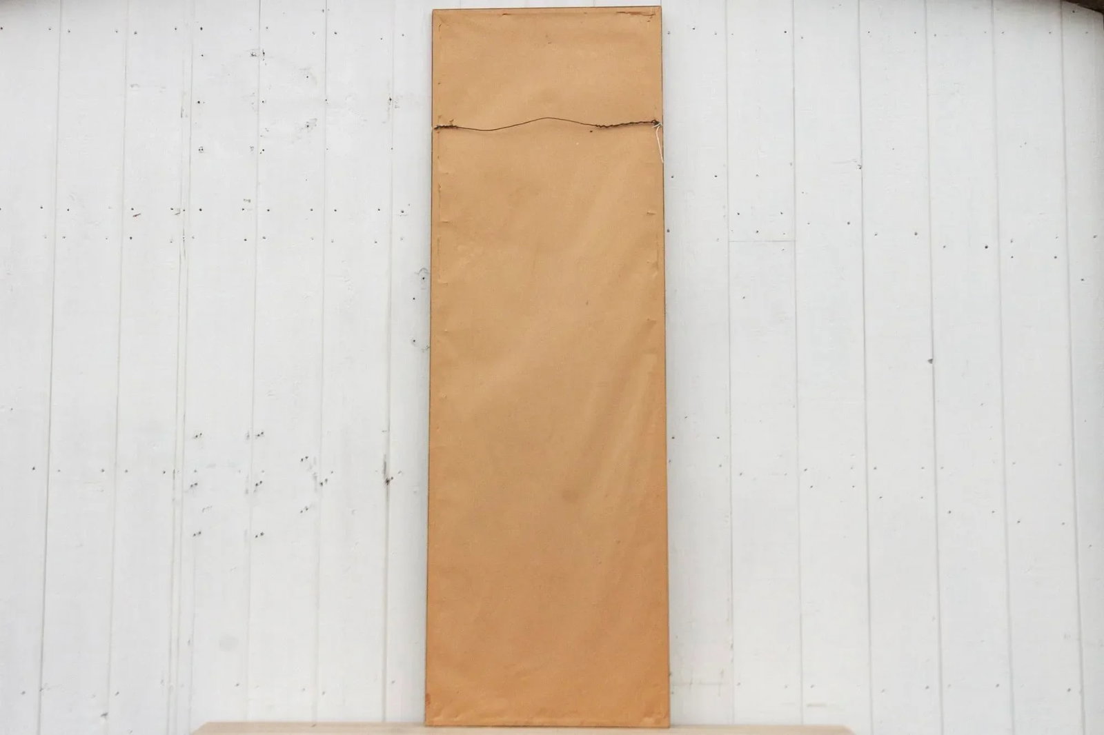 Antique Chinese Landscape Rural Life Painting - 10