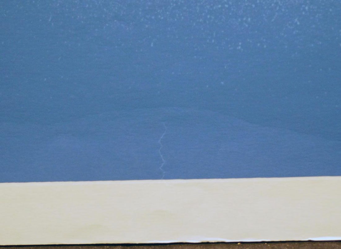 Richard Gilbert "Alpha and Omega" Hand Signed Serigraph Fine Art 1982 - 2