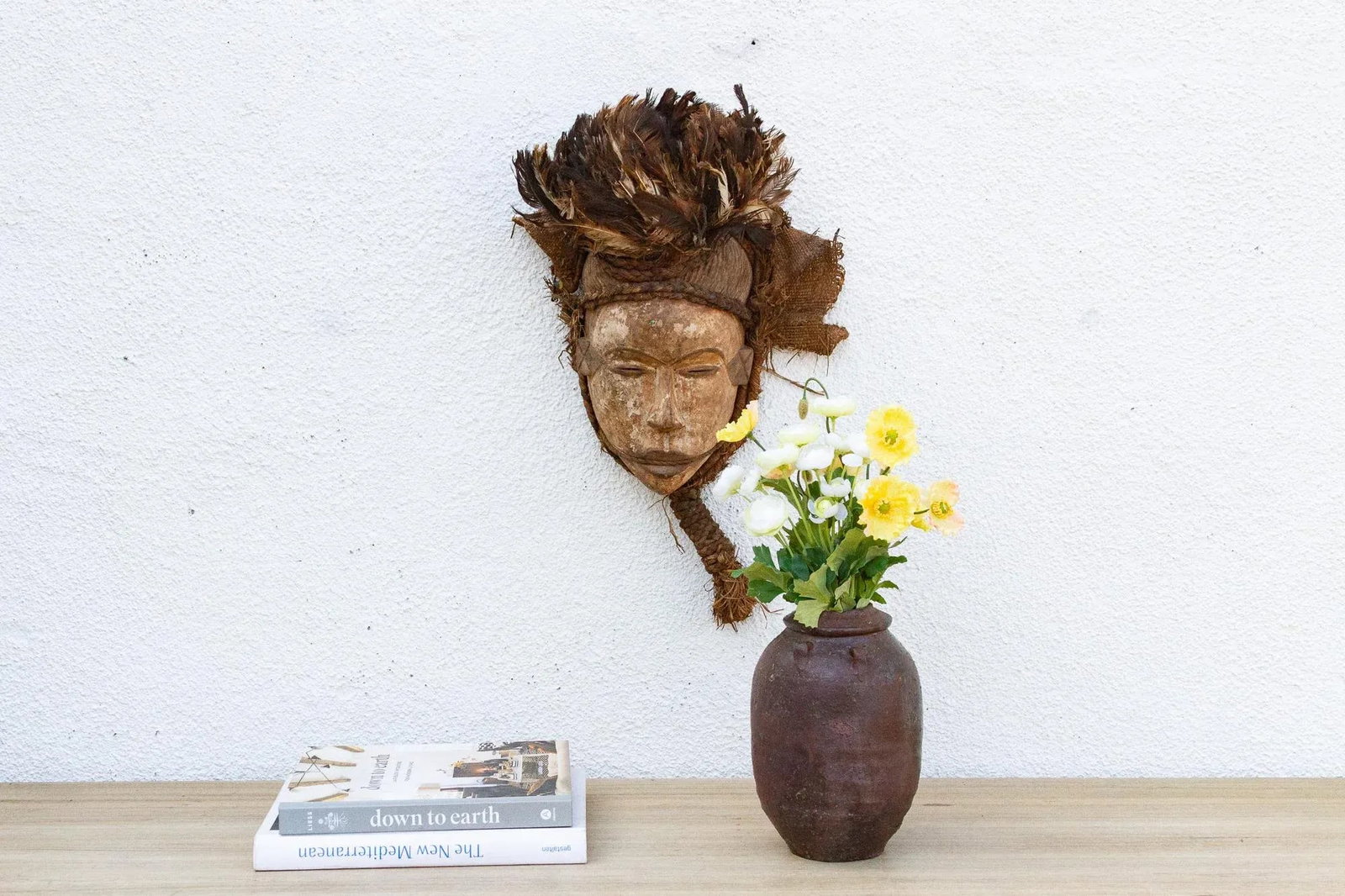 Rare Idoma Mask, Feathered Majesty - 2