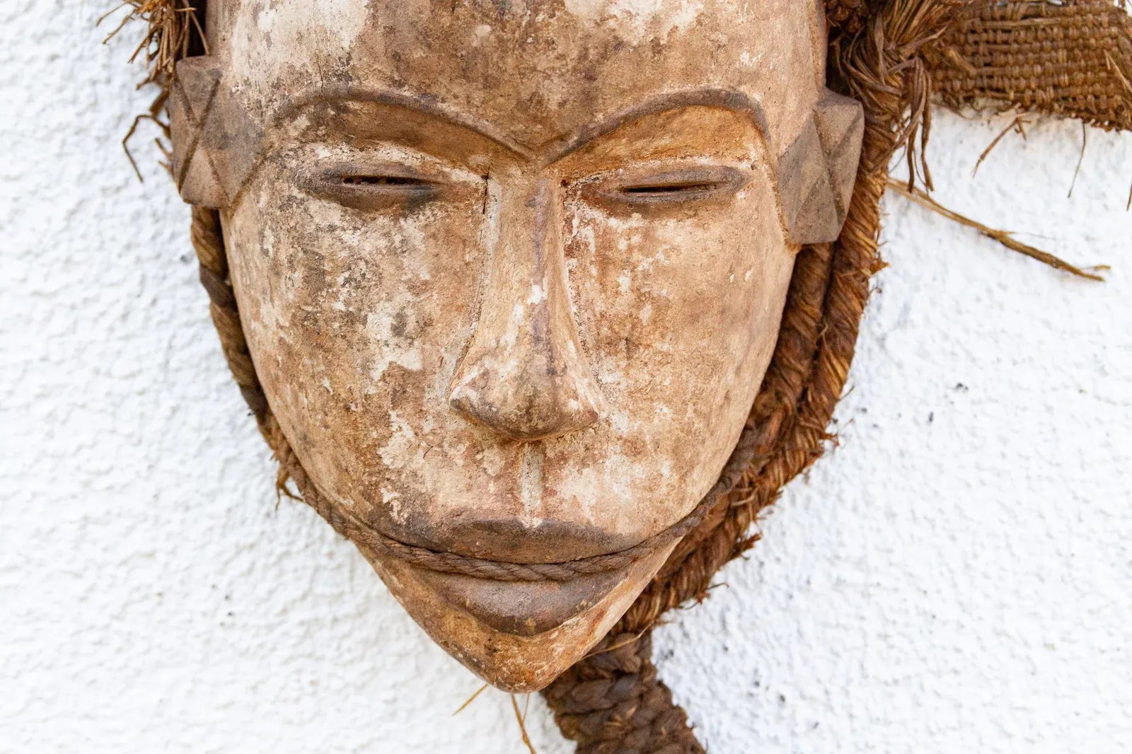 Rare Idoma Mask, Feathered Majesty - 7