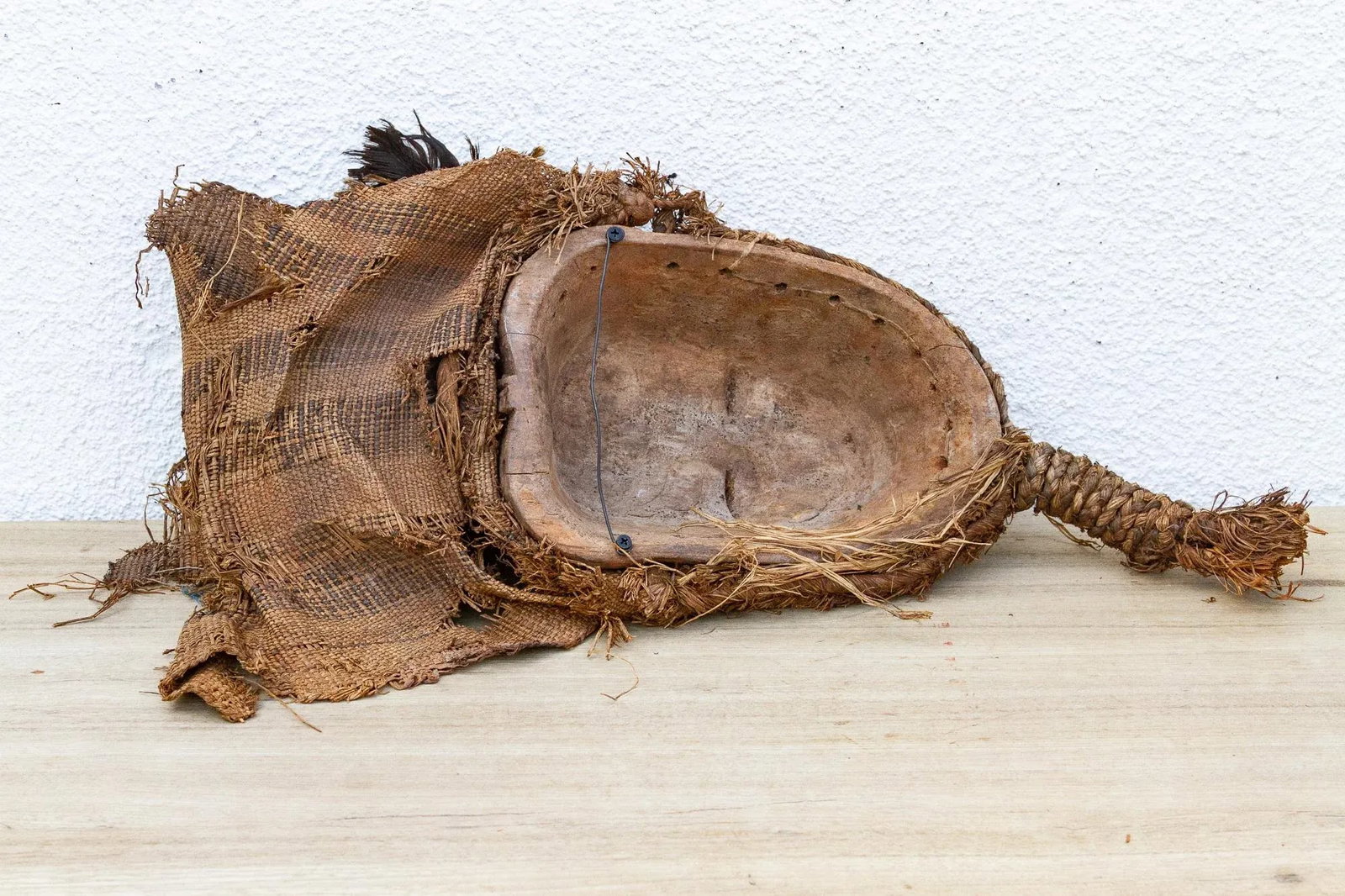 Rare Idoma Mask, Feathered Majesty - 8