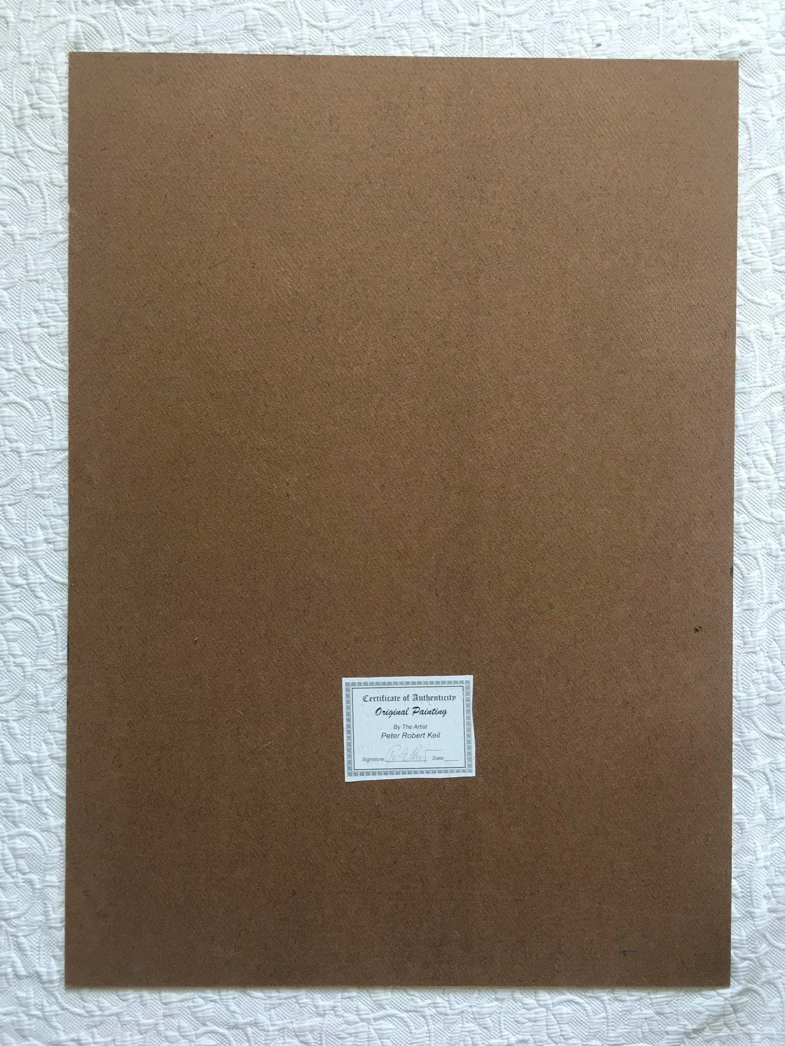 Peter Keil Abstract Painting - 4