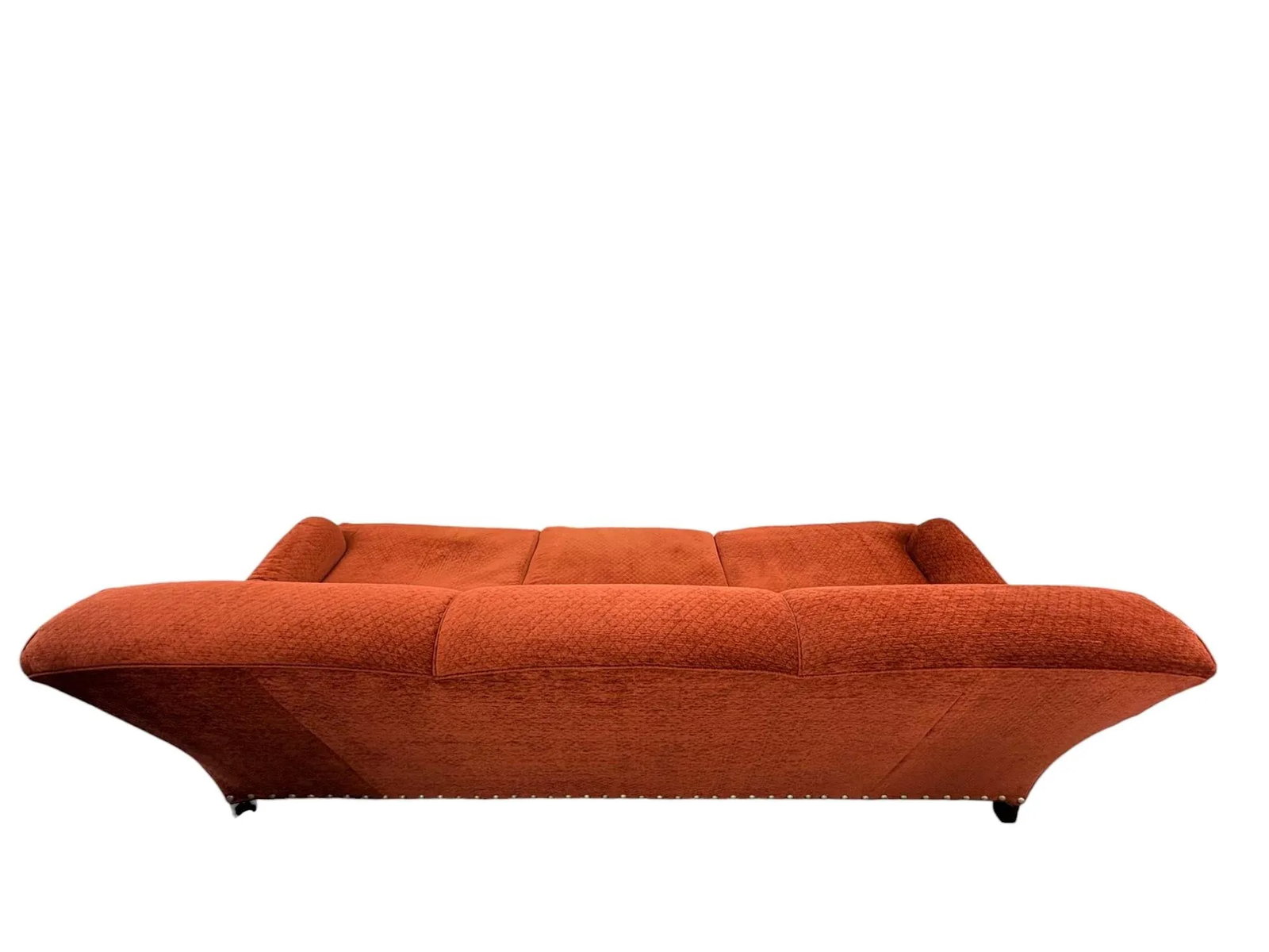 Custom Lillian August Albert Rolled Arm Sofa - 4