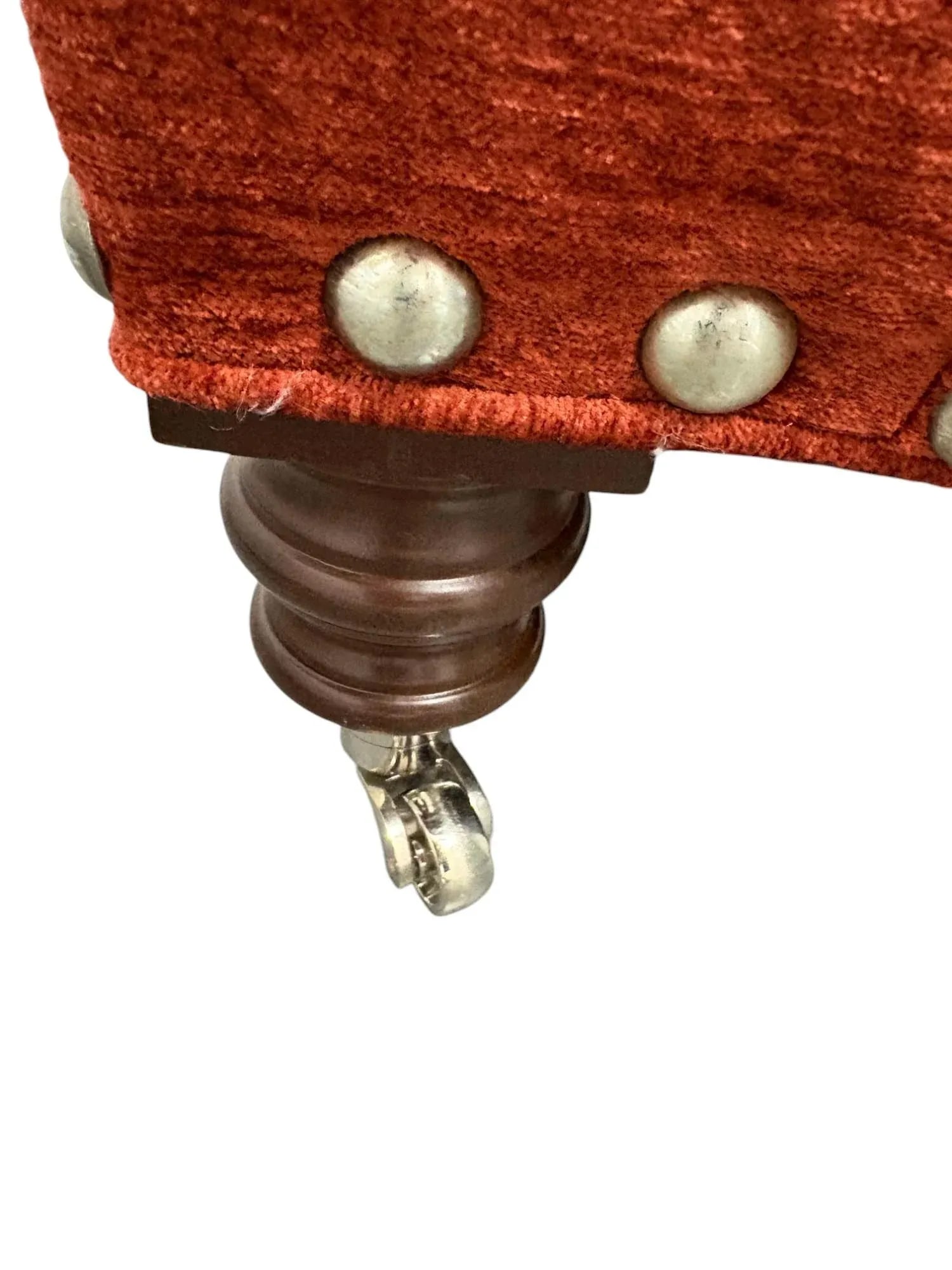 Custom Lillian August Albert Rolled Arm Sofa - 6