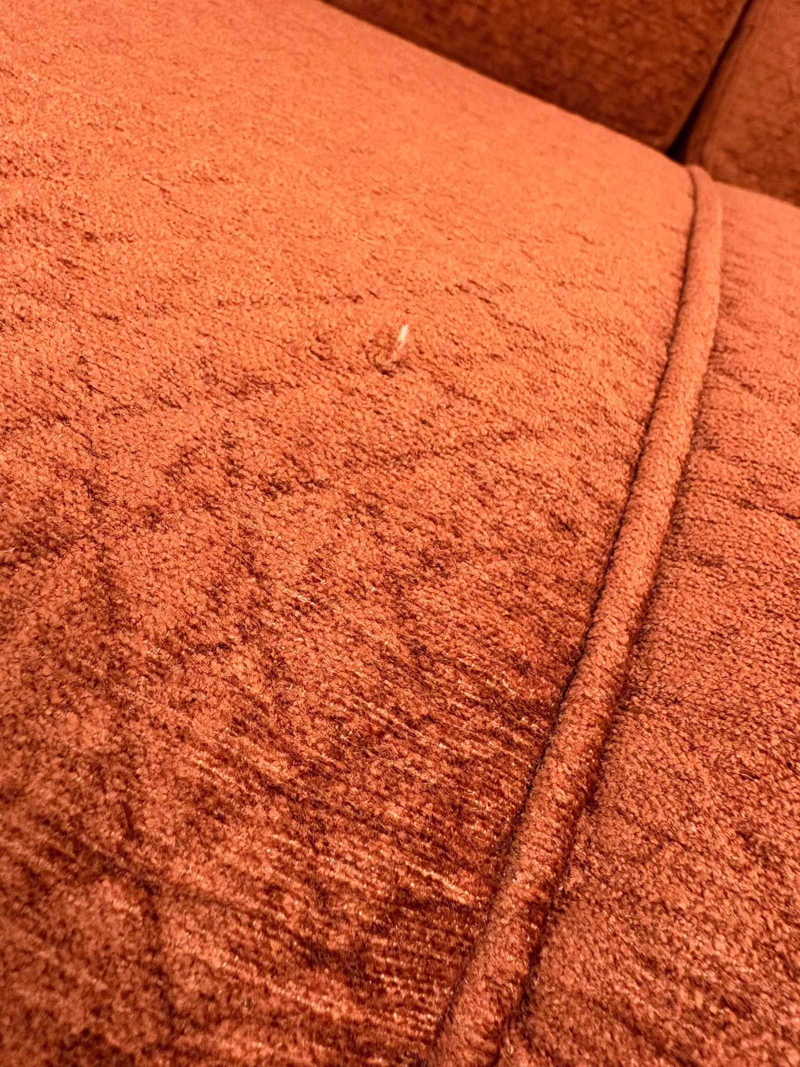 Custom Lillian August Albert Rolled Arm Sofa - 7